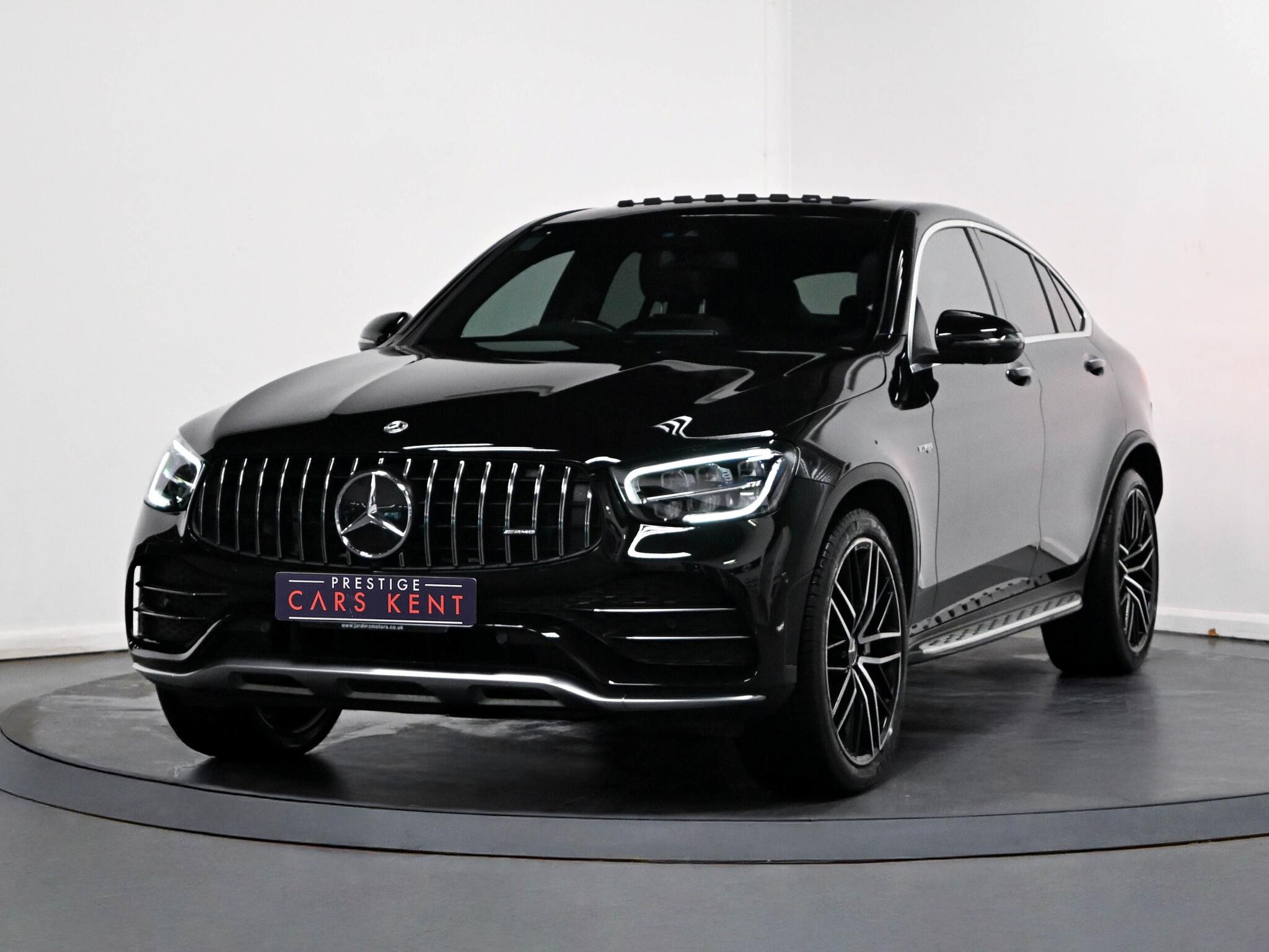 Mercedes-Benz GLC view 6