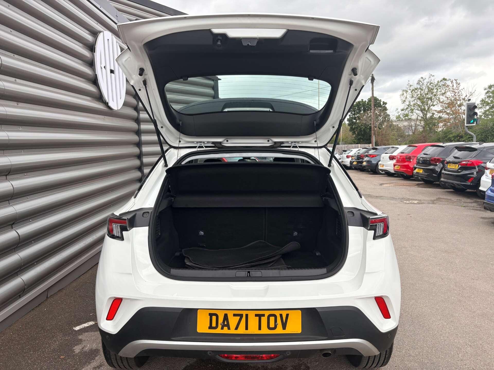 Vauxhall Mokka view 7