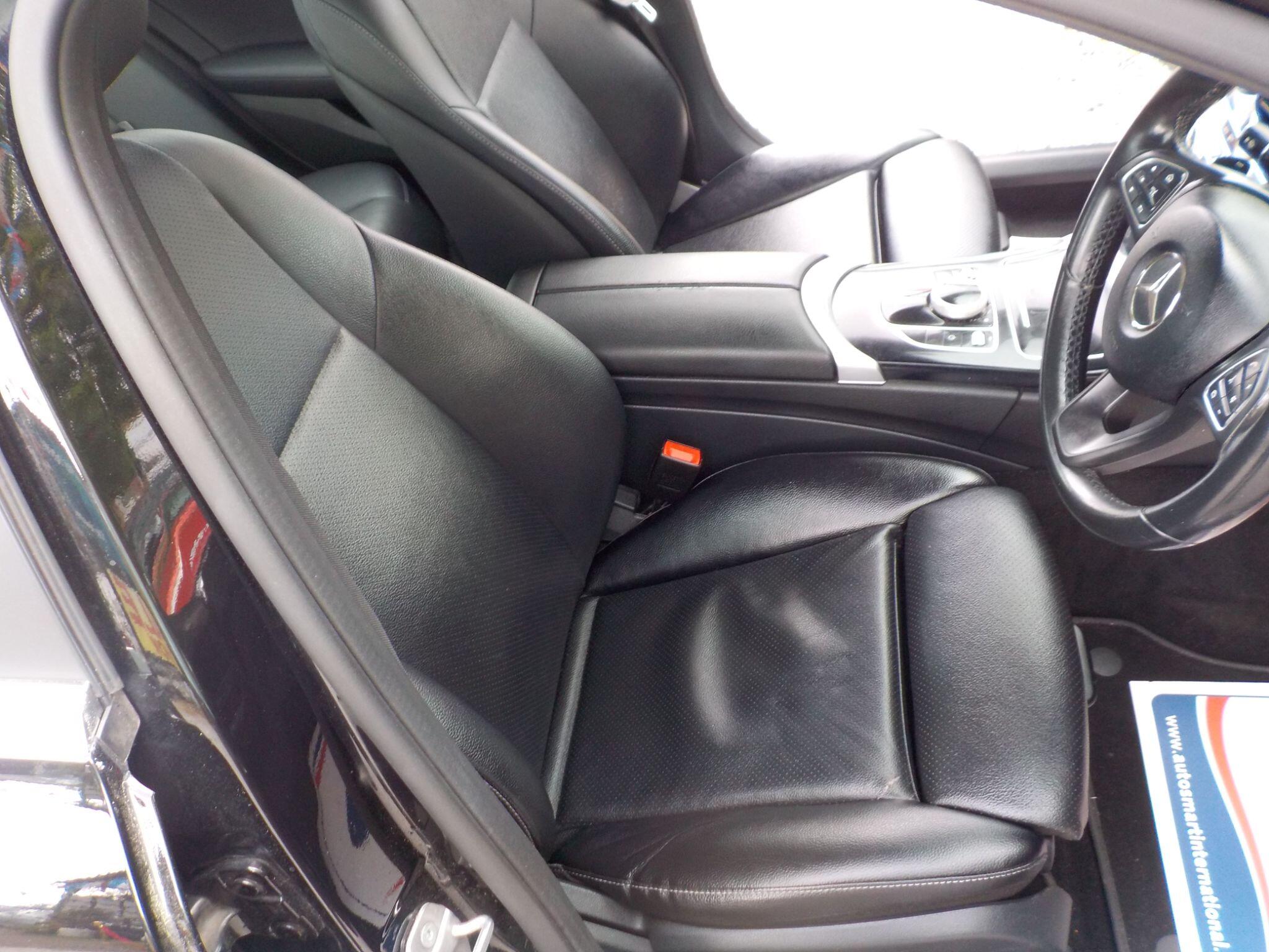 Mercedes-Benz C Class 2.1 C220d SE G-Tronic+ Euro 6 (s/s) 4dr