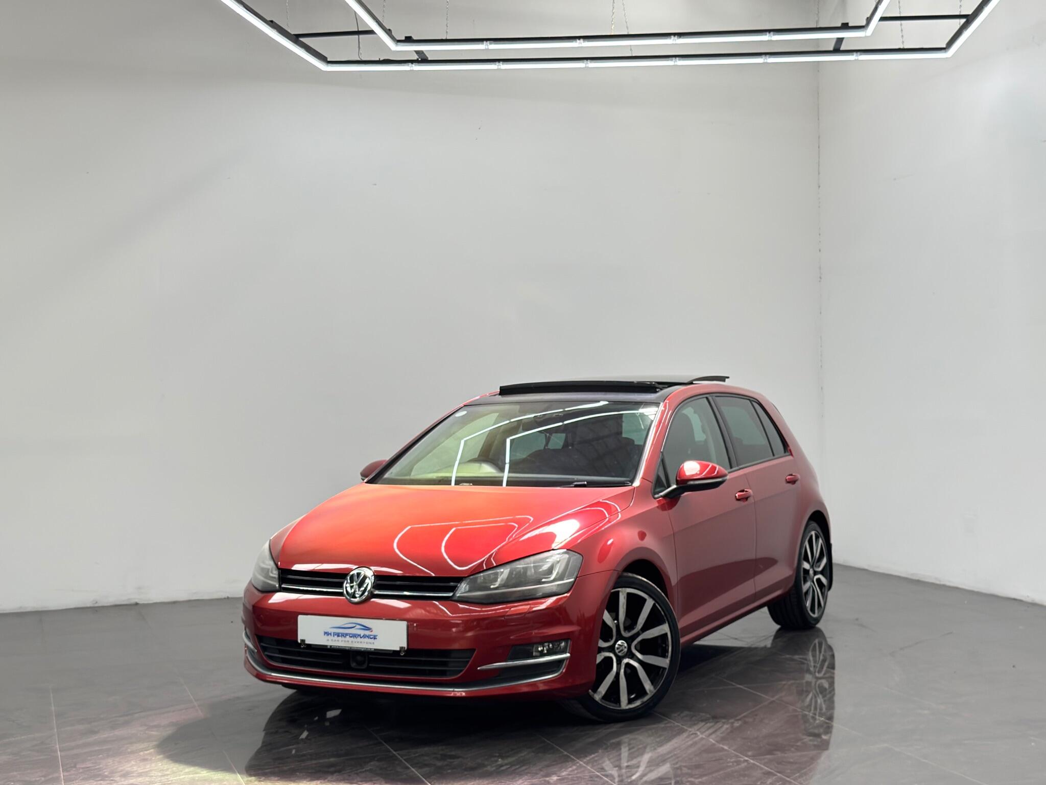Volkswagen Golf view 11