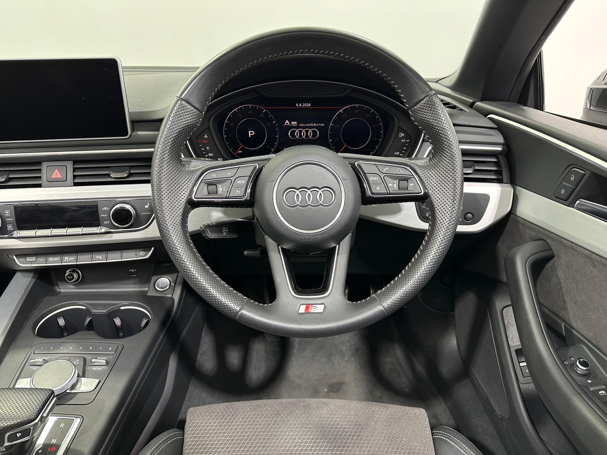 Audi A5 view 13