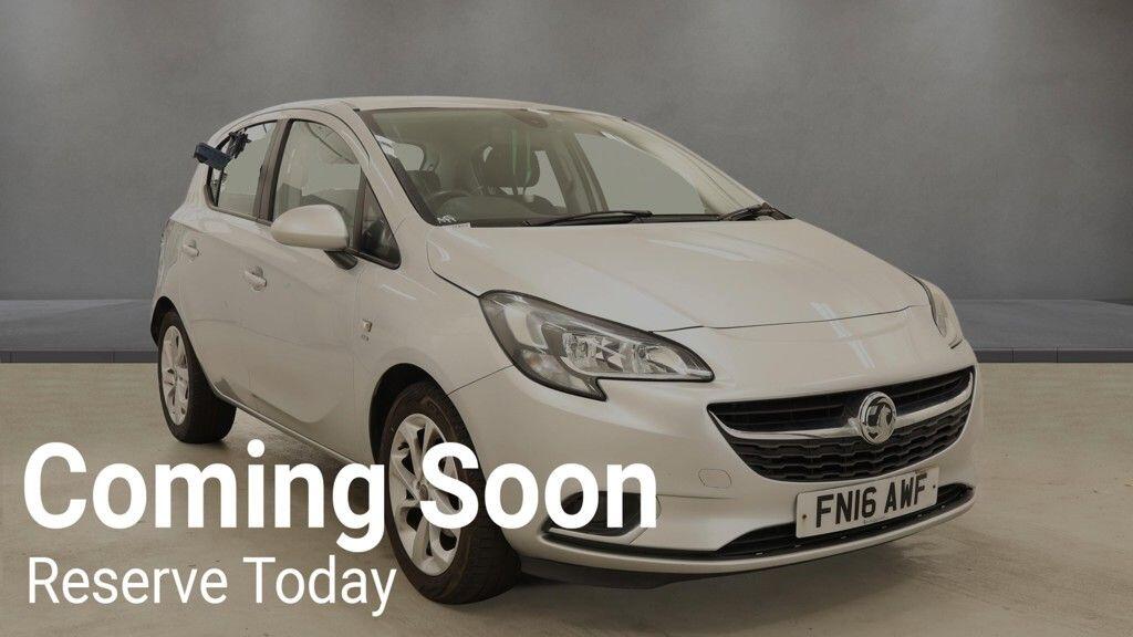 Vauxhall Corsa main image