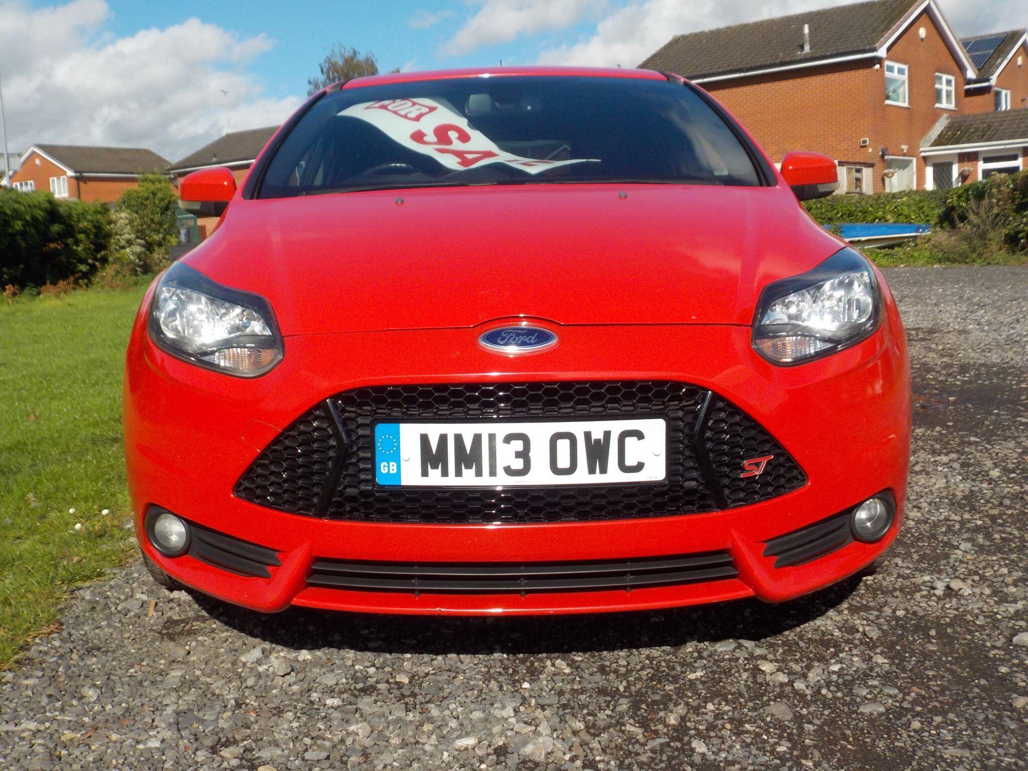 Ford Focus 2.0T EcoBoost ST-2 Euro 5 (s/s) 5dr