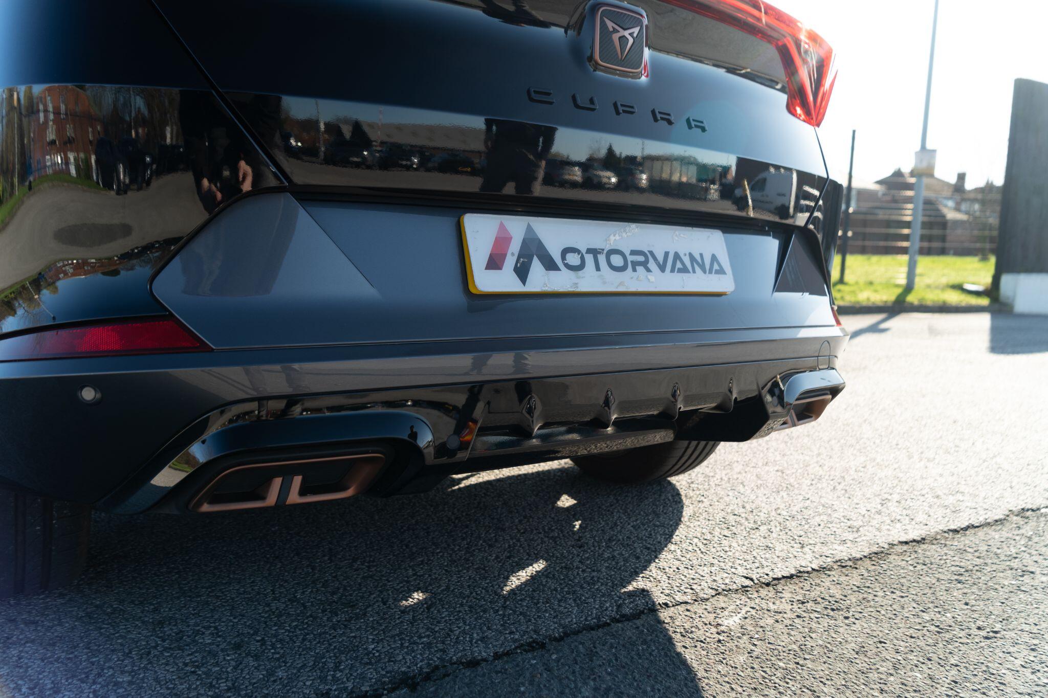 CUPRA Formentor view 12