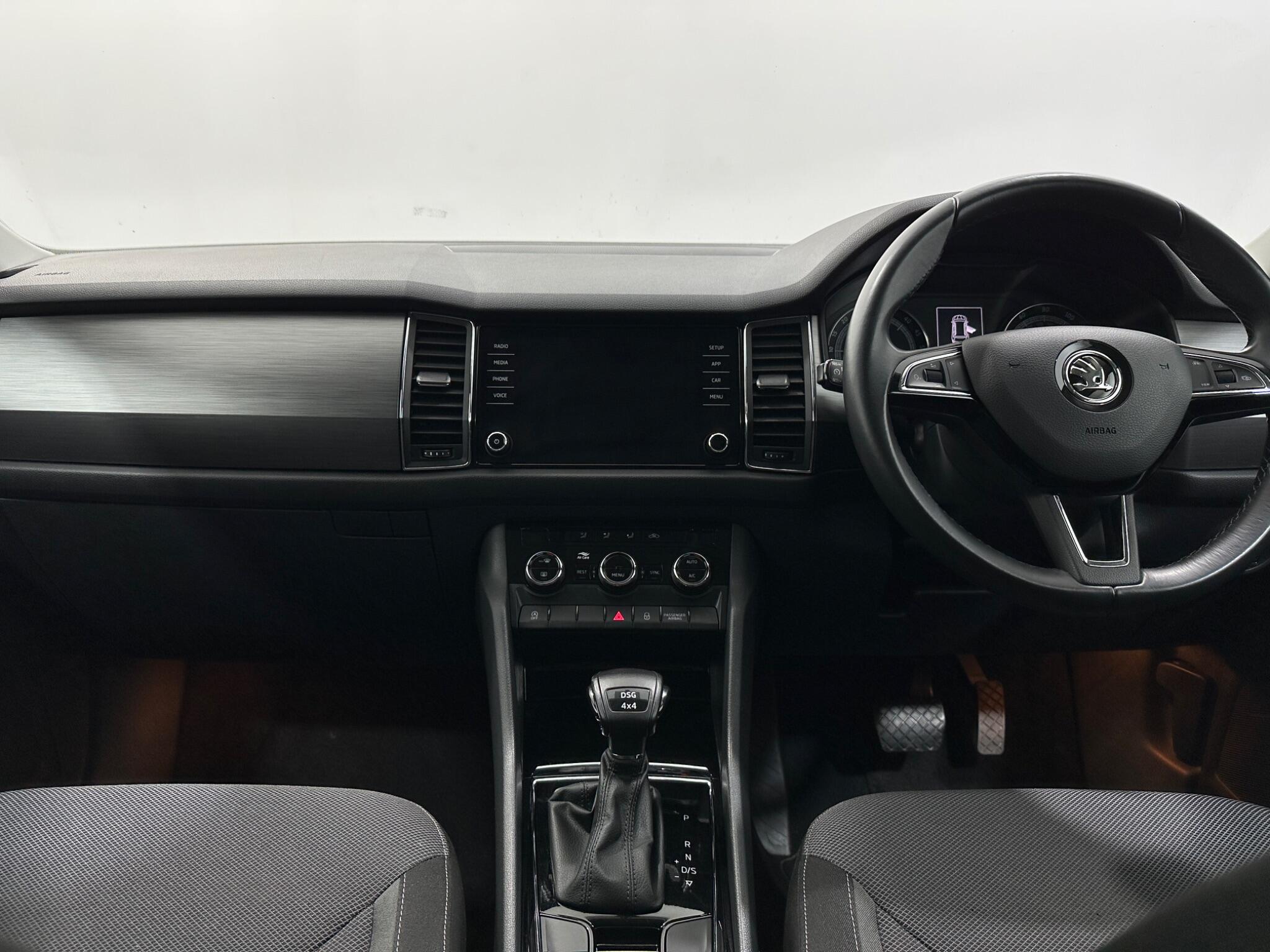 Skoda Kodiaq view 20