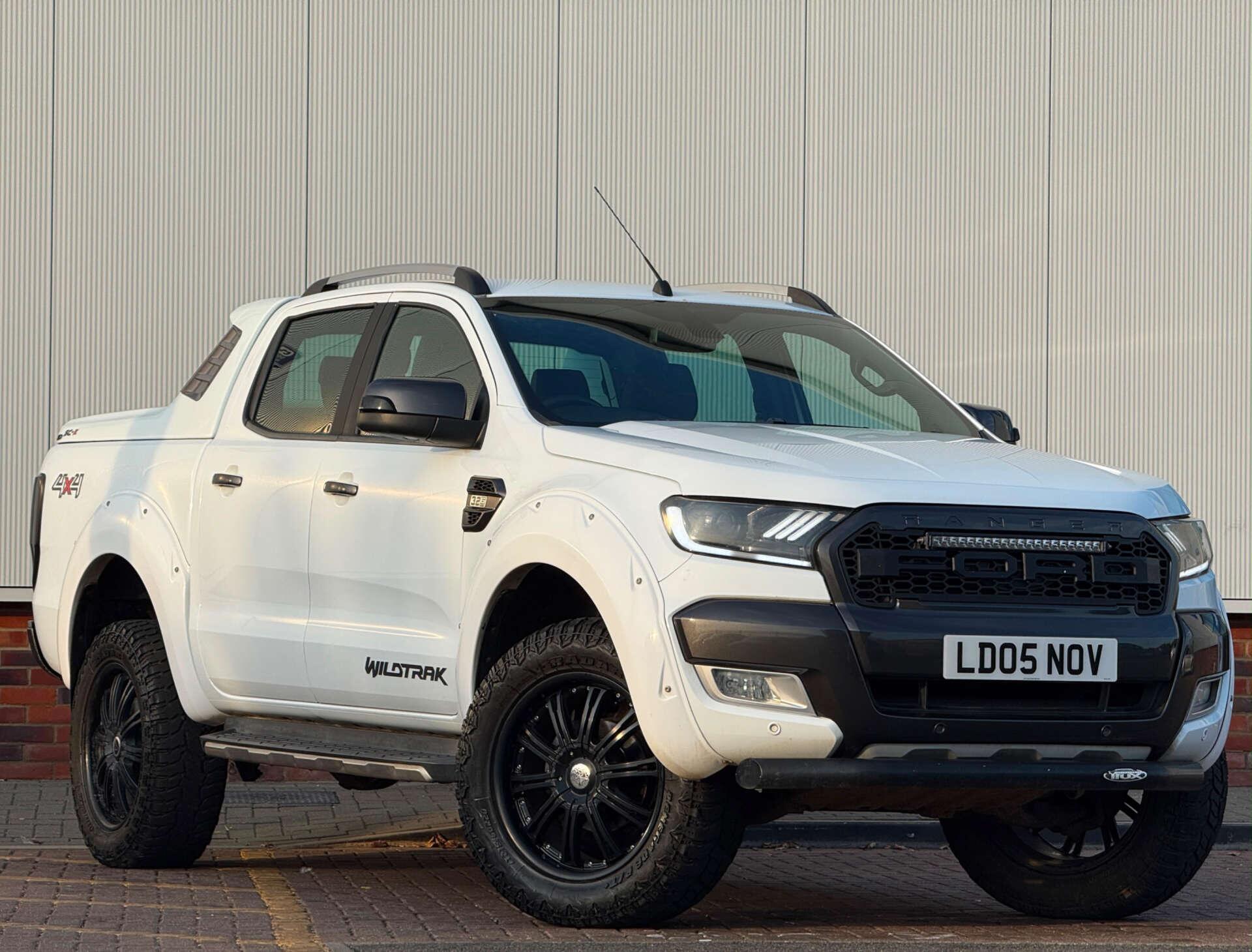 Ford Ranger view 6