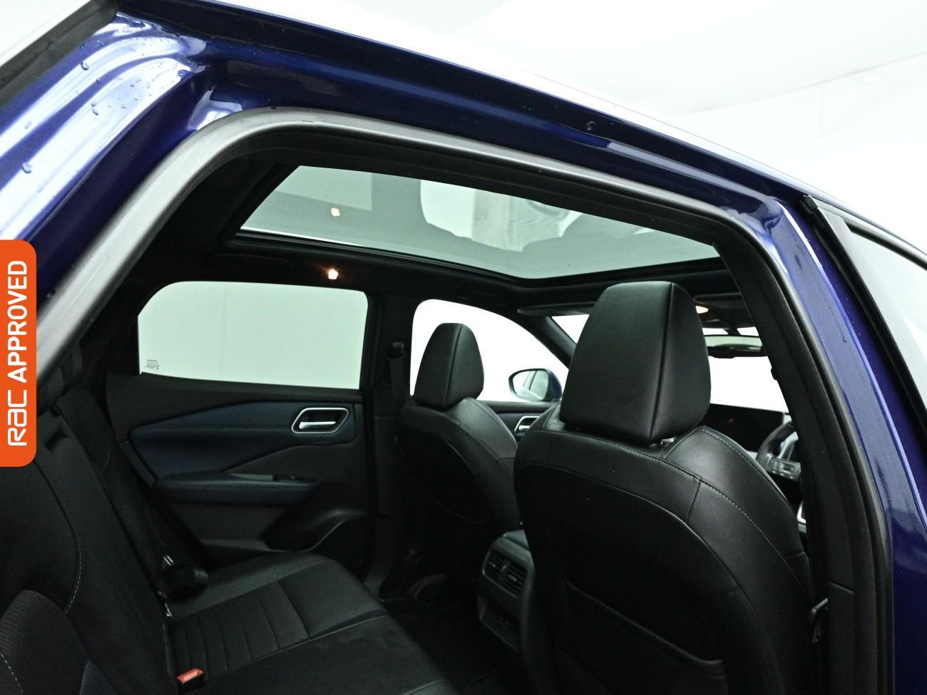 Nissan Qashqai view 3