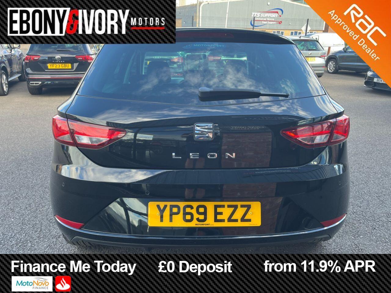 Seat Leon Leon view 6