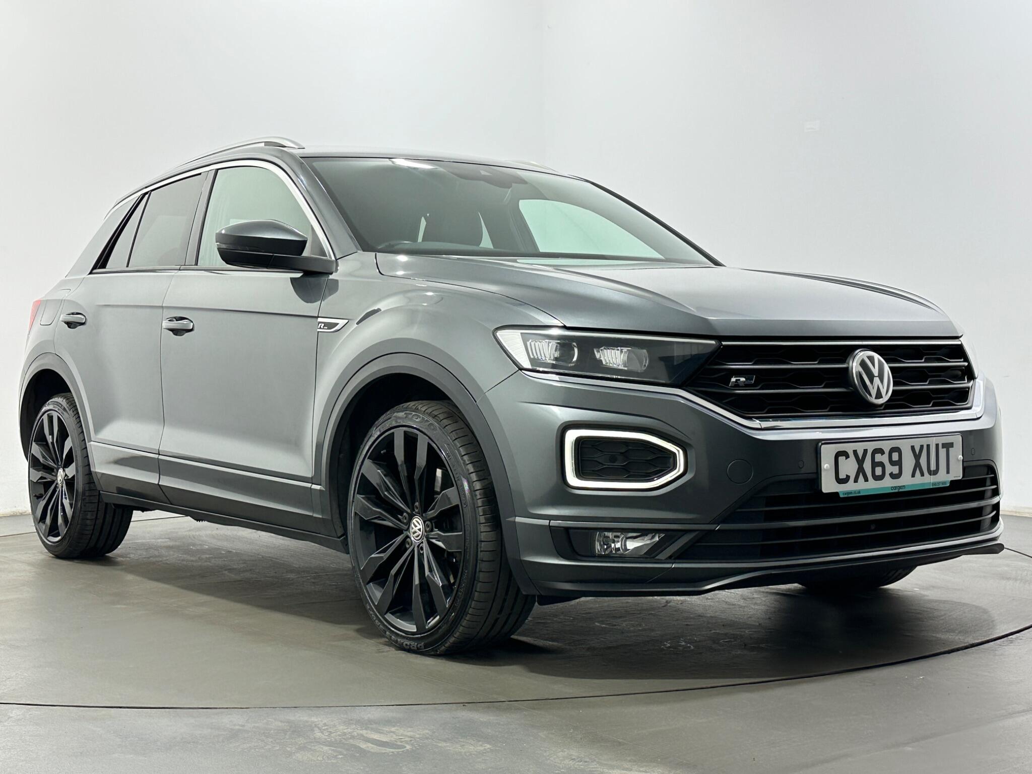 Volkswagen T-Roc view 52