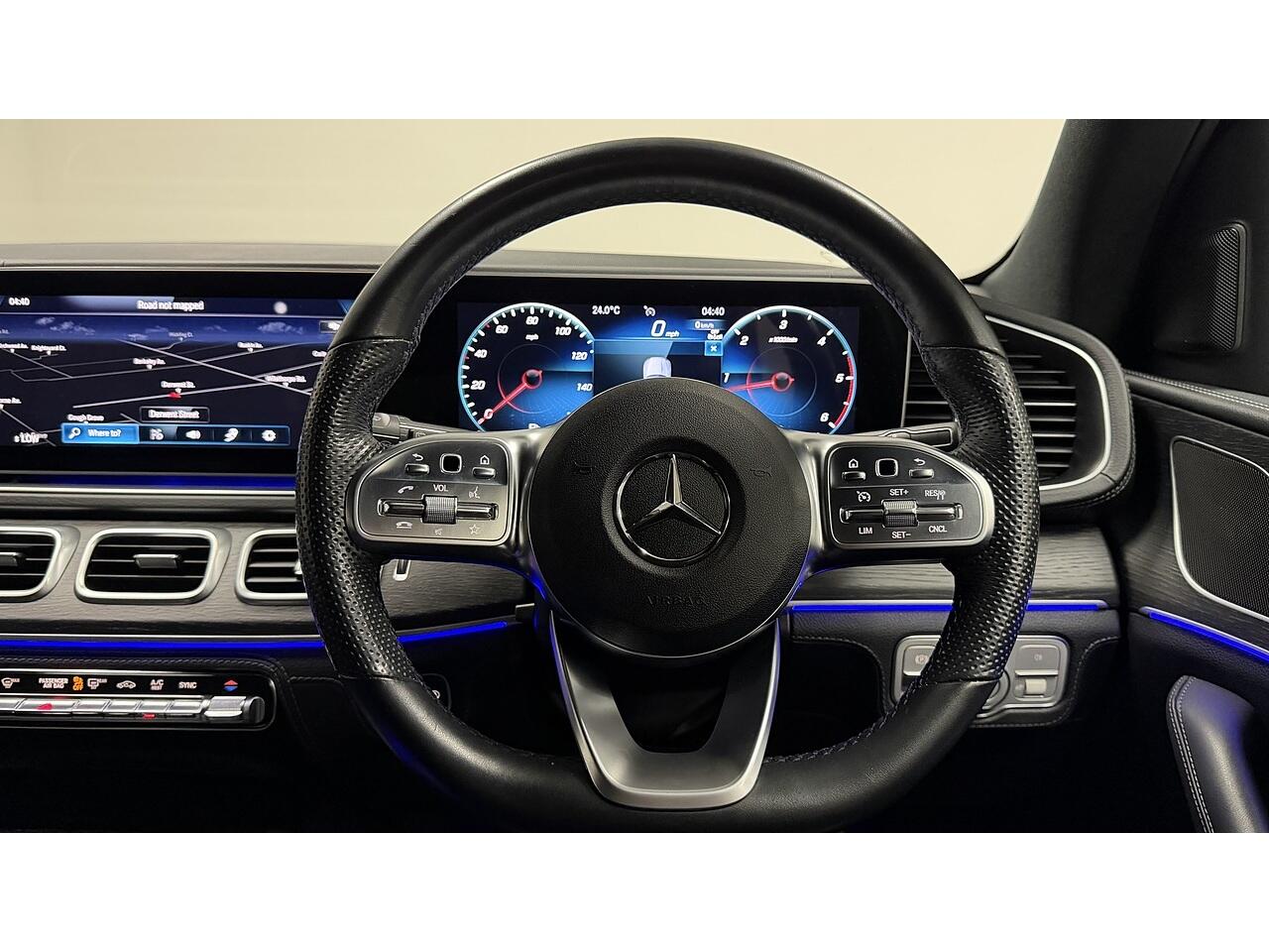 Mercedes-Benz GLE view 20