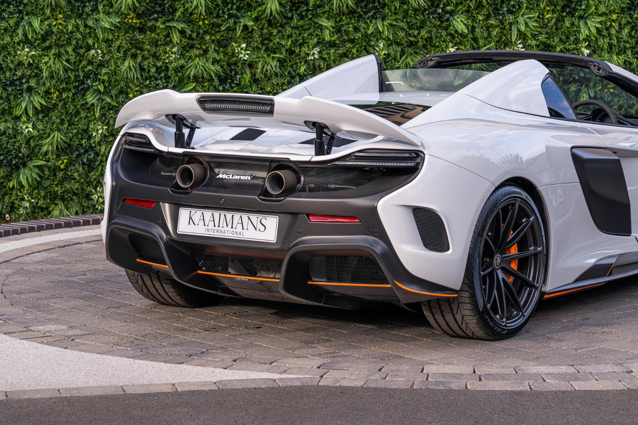 Mclaren 675LT view 15