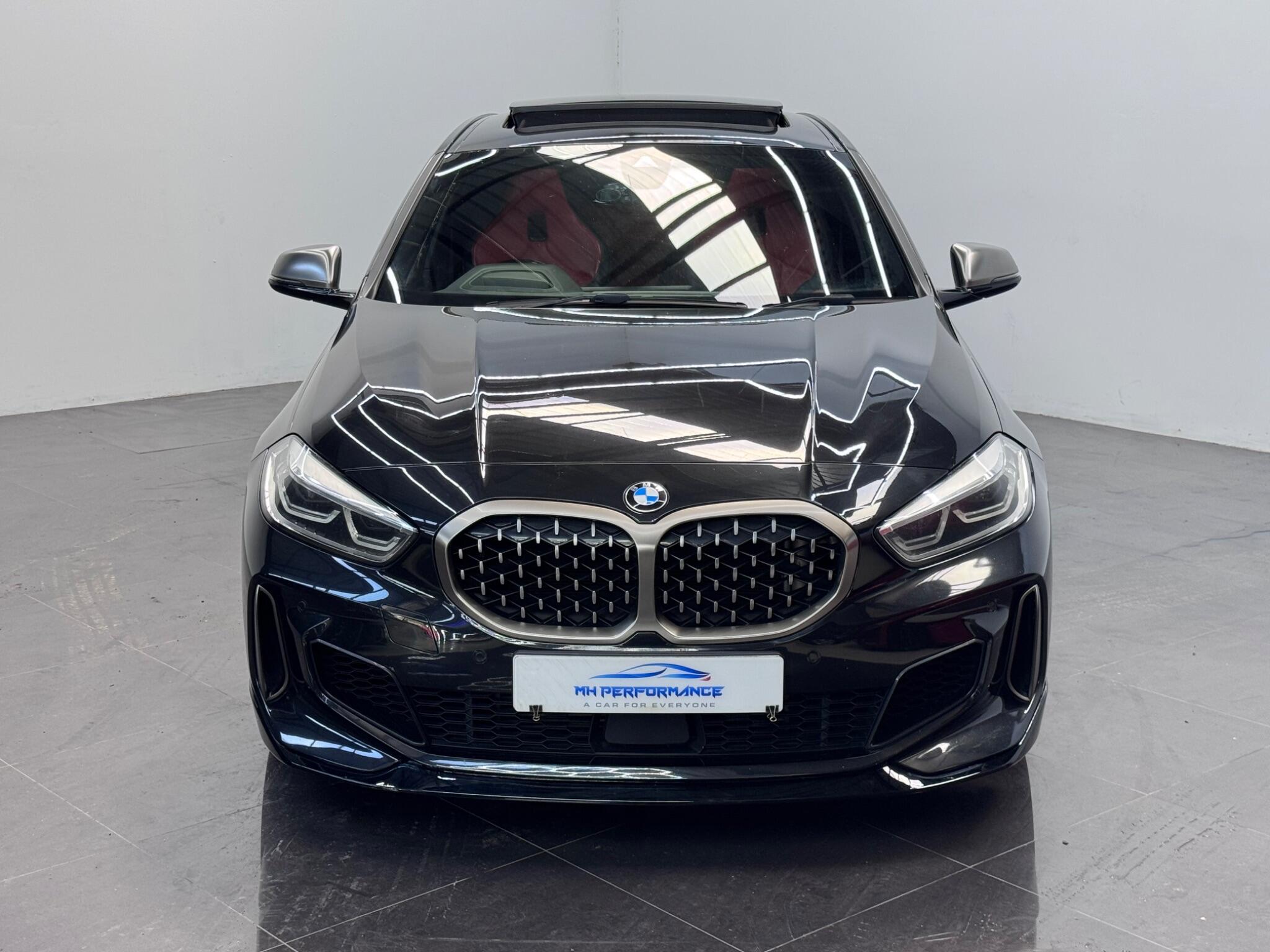 BMW 1 Series view 42