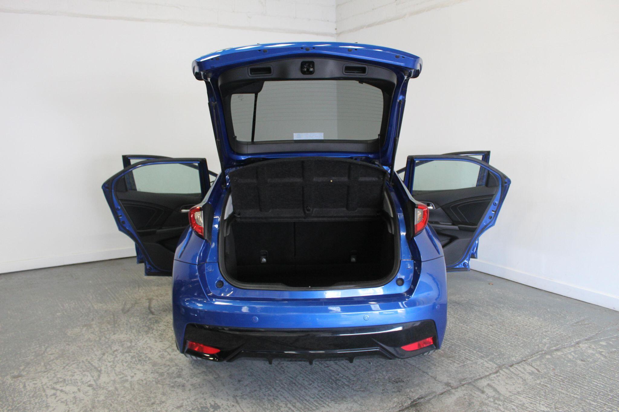 Honda Civic view 22
