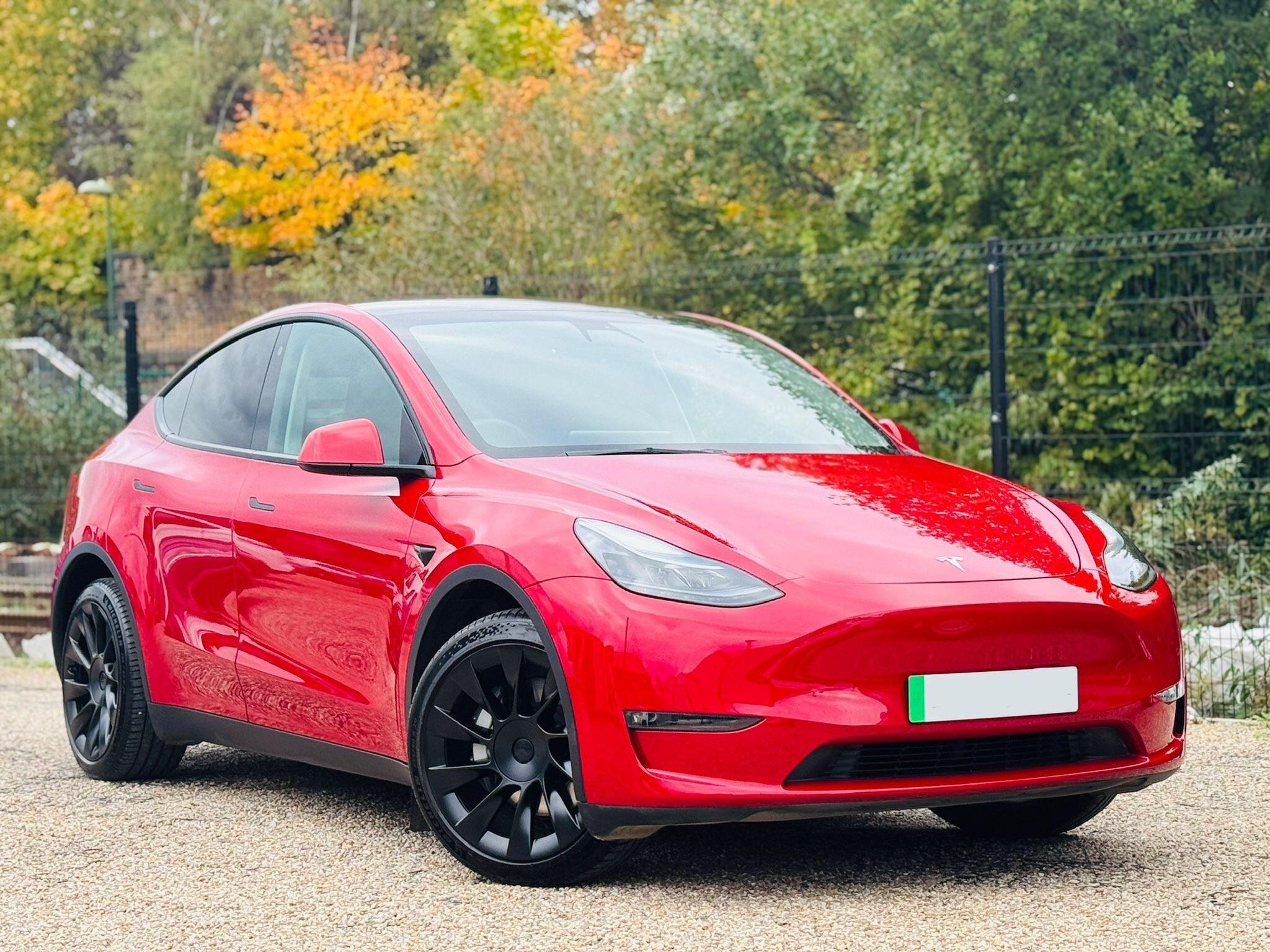 Tesla Model Y view 30