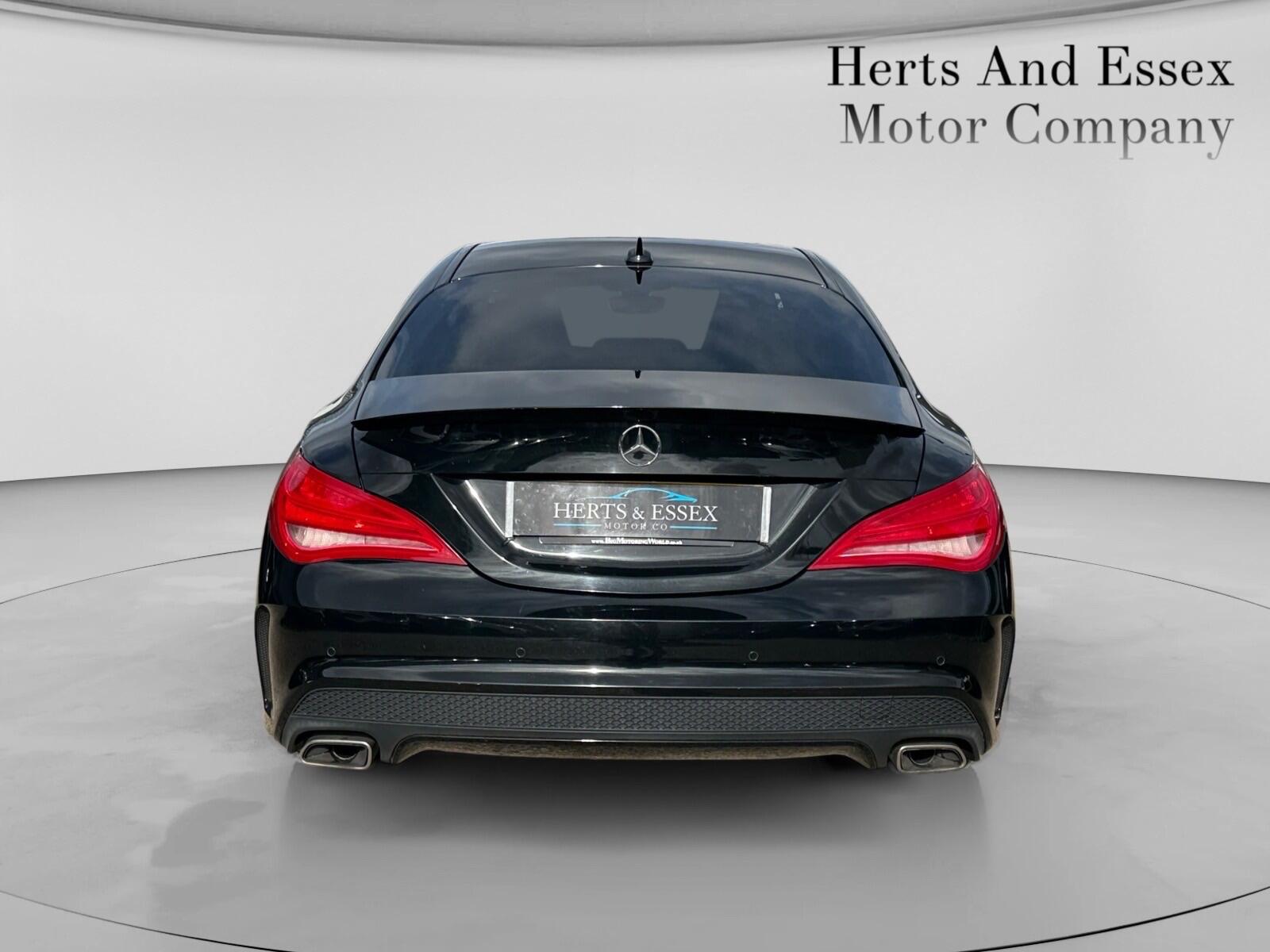Mercedes-Benz Cla view 6