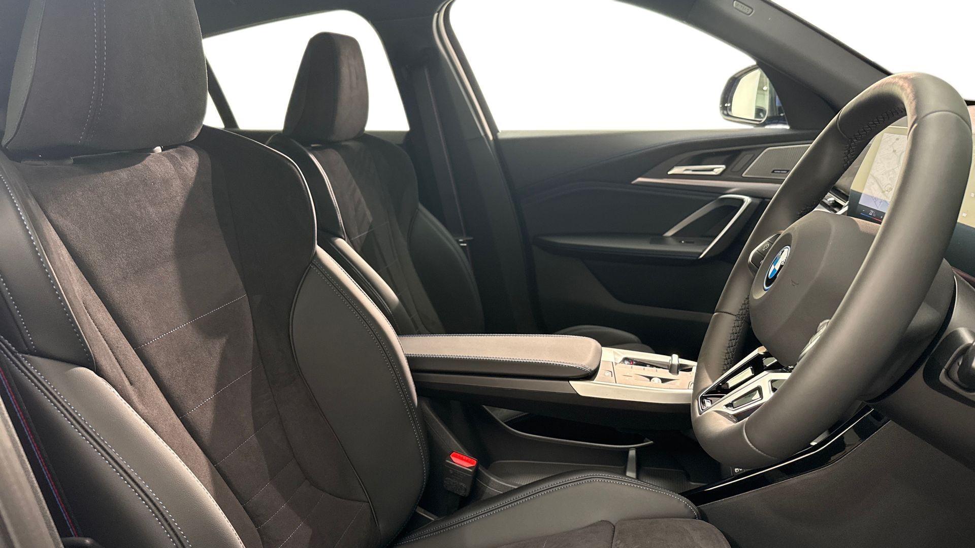 BMW Ix2 view 11