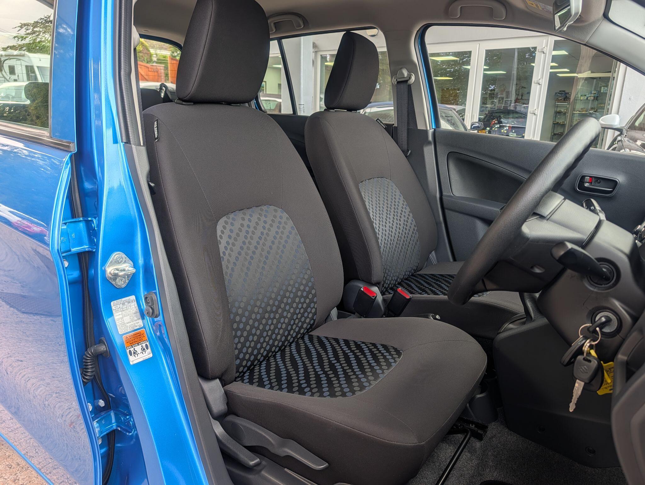 Suzuki Celerio view 36