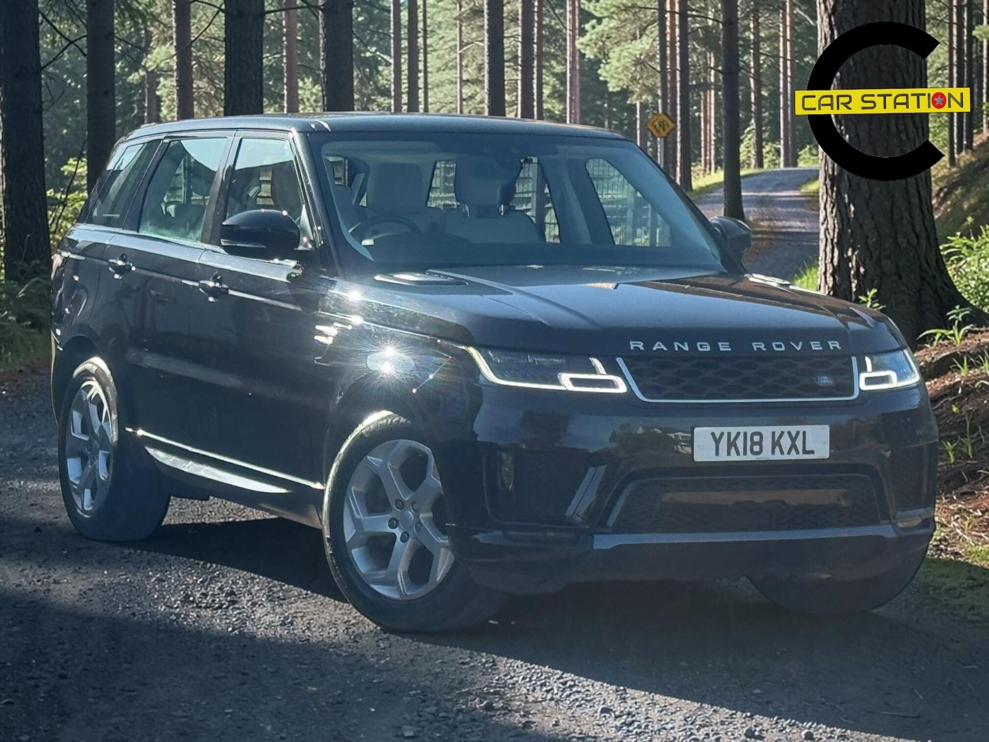 Land Rover Range Rover Sport main image