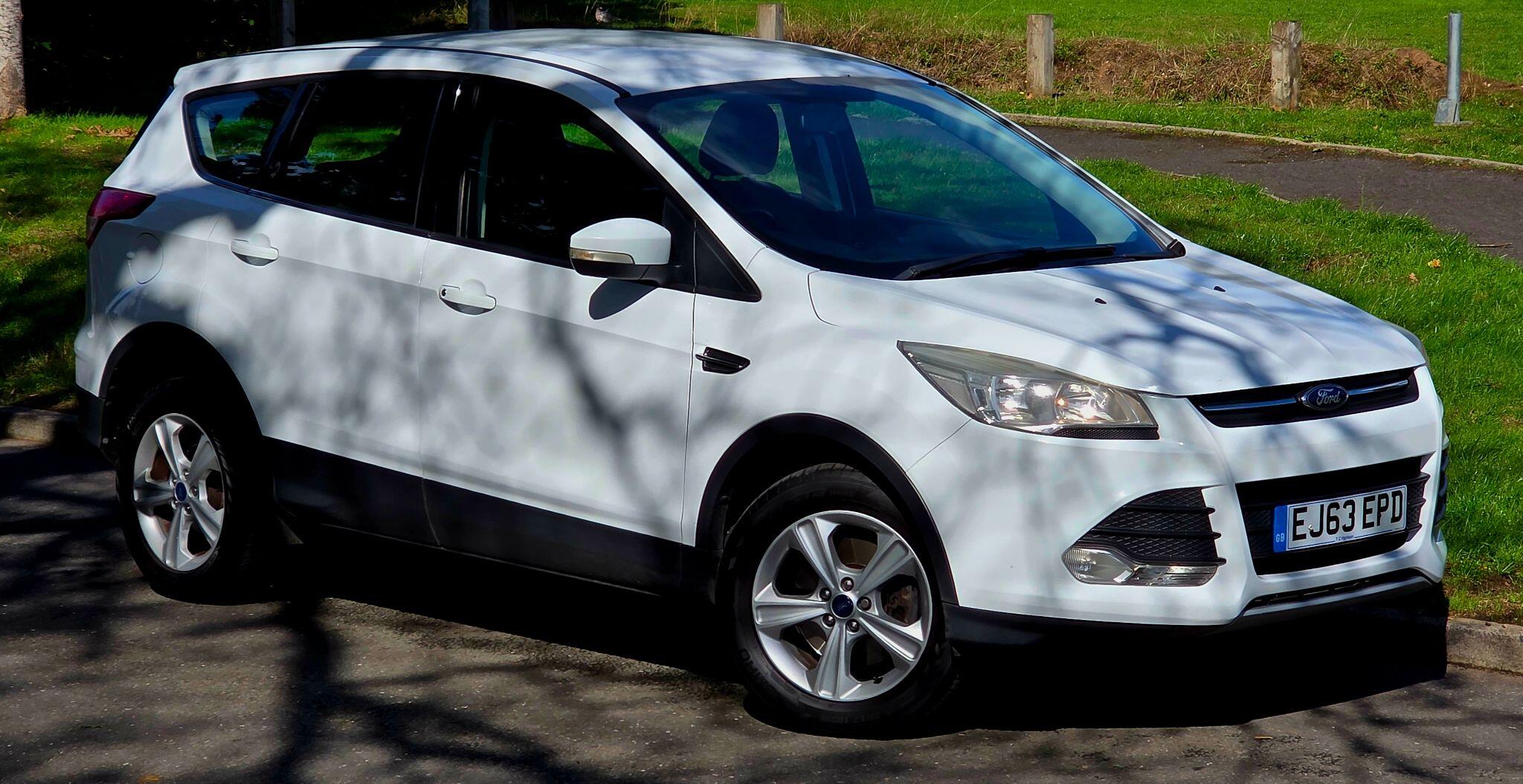 Ford Kuga view 7
