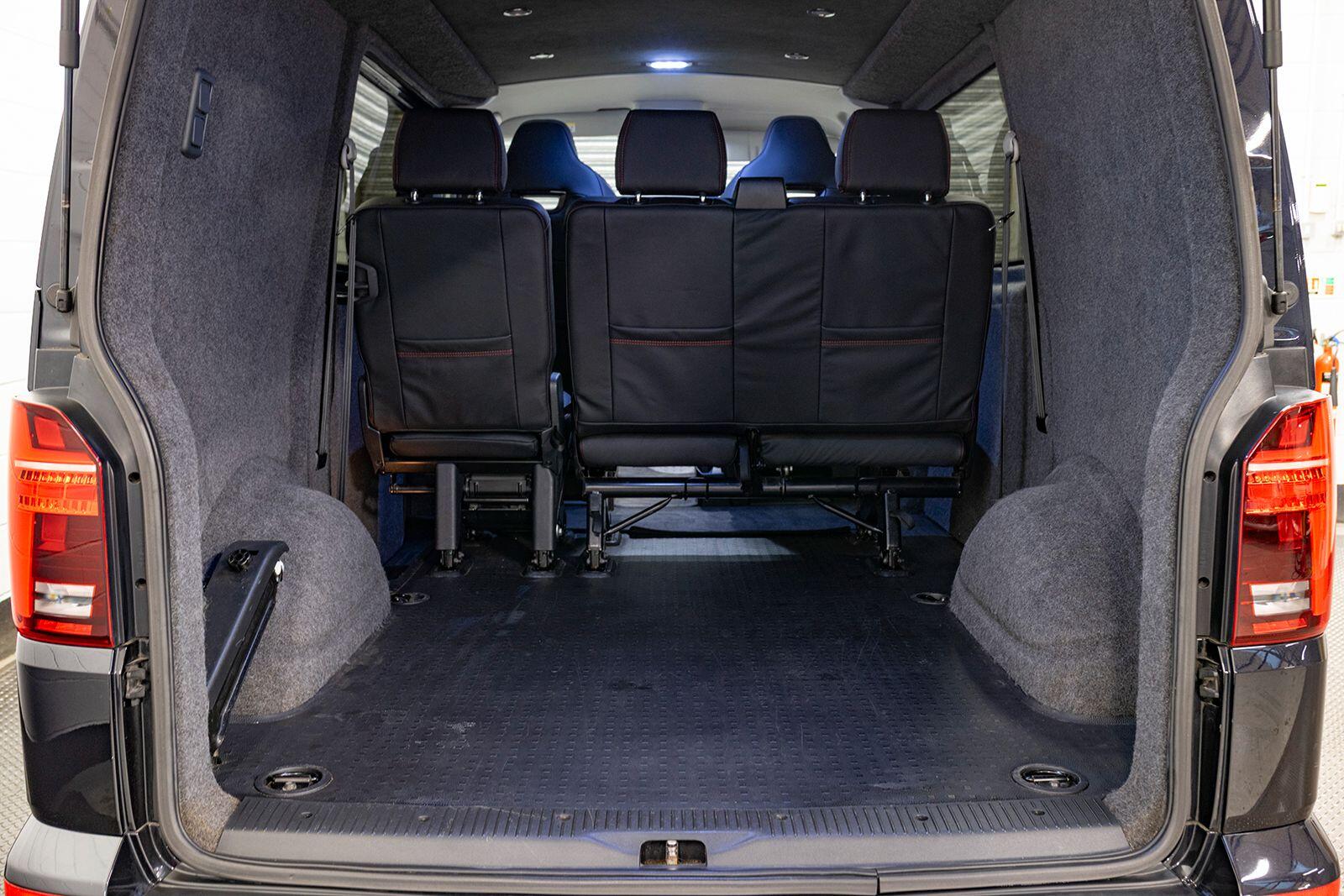 Volkswagen Transporter view 96