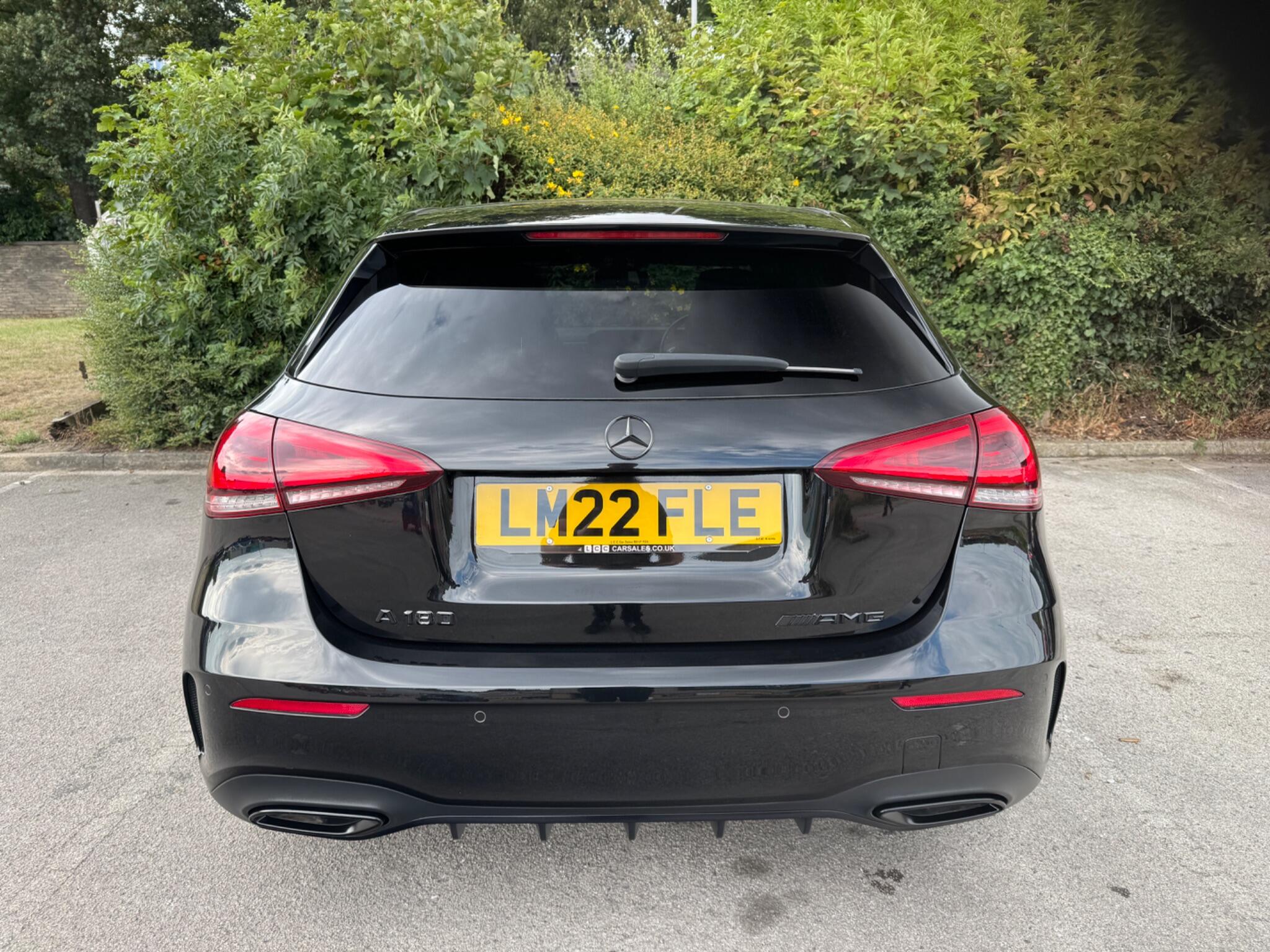 Mercedes-Benz A Class view 8