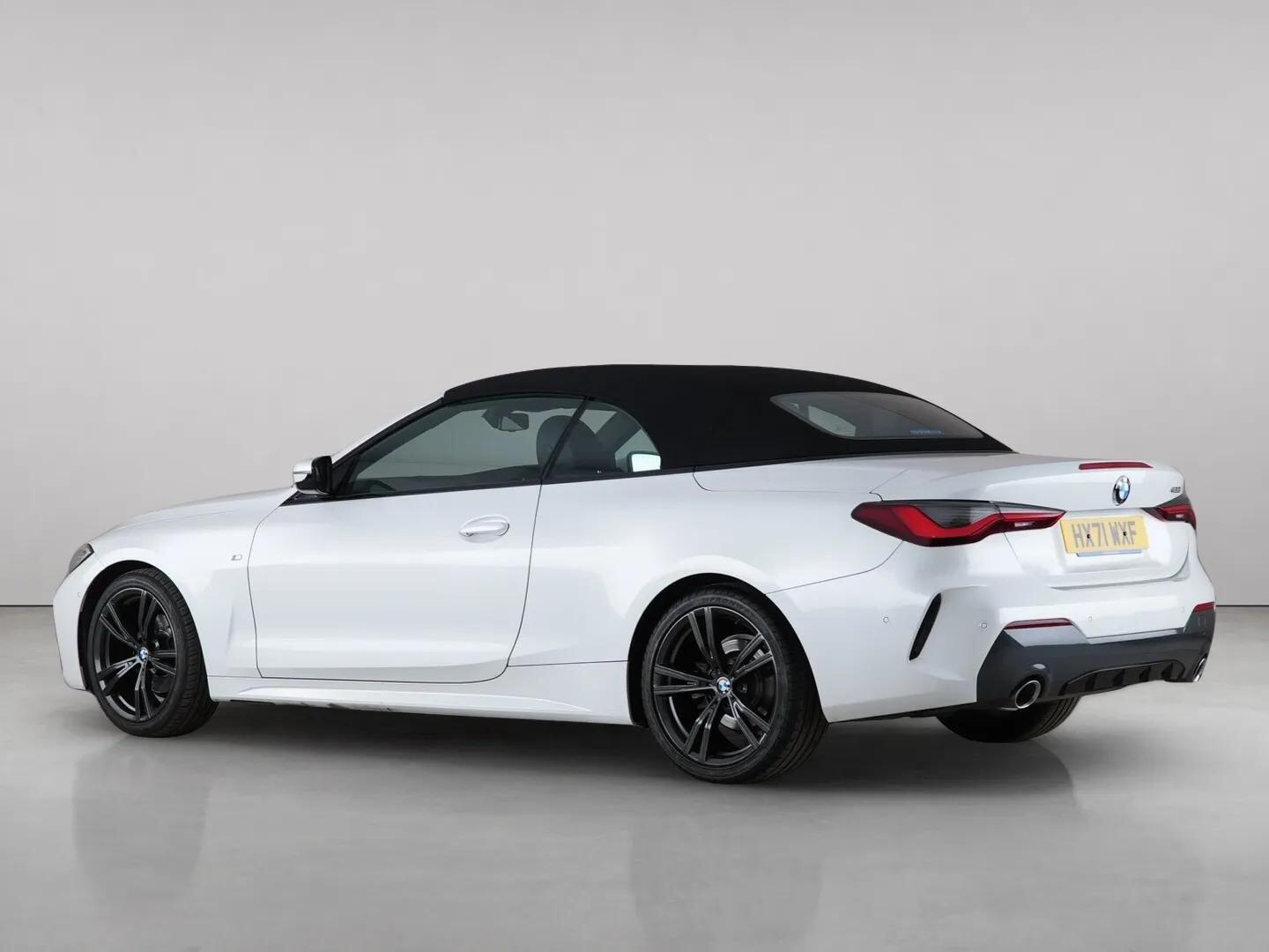 BMW 4 Series view 10