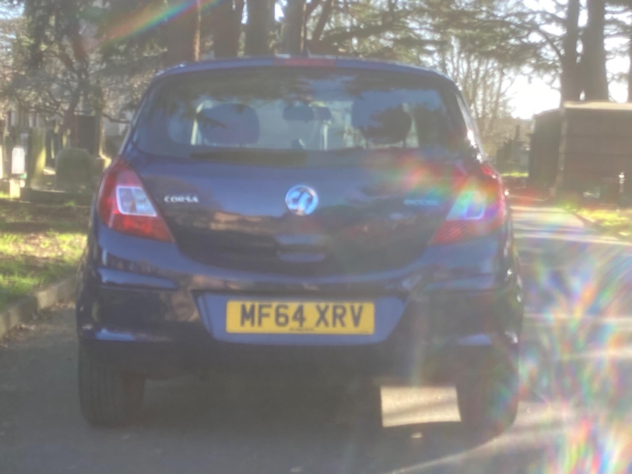 Vauxhall Corsa view 4
