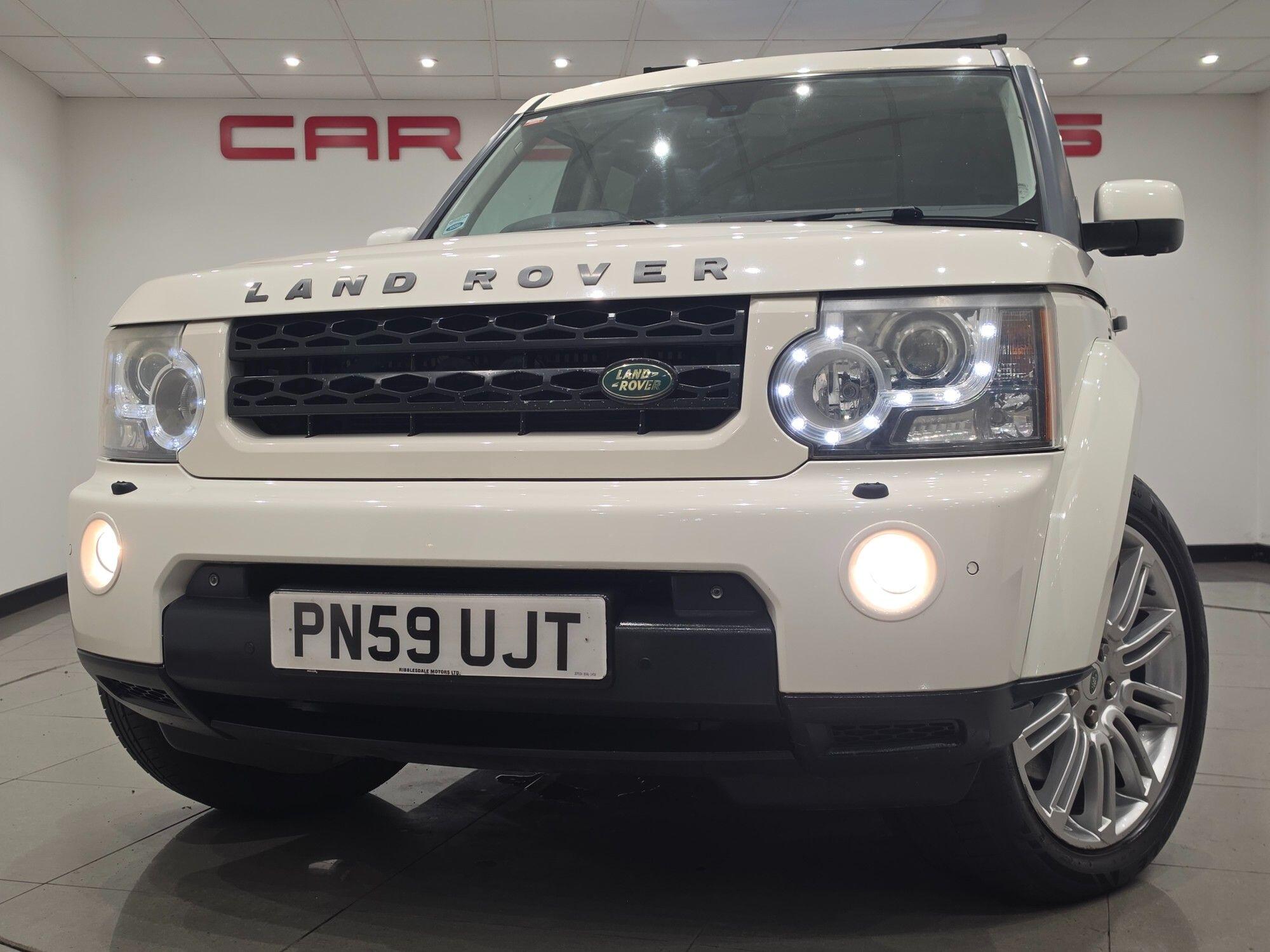Land Rover Discovery view 62