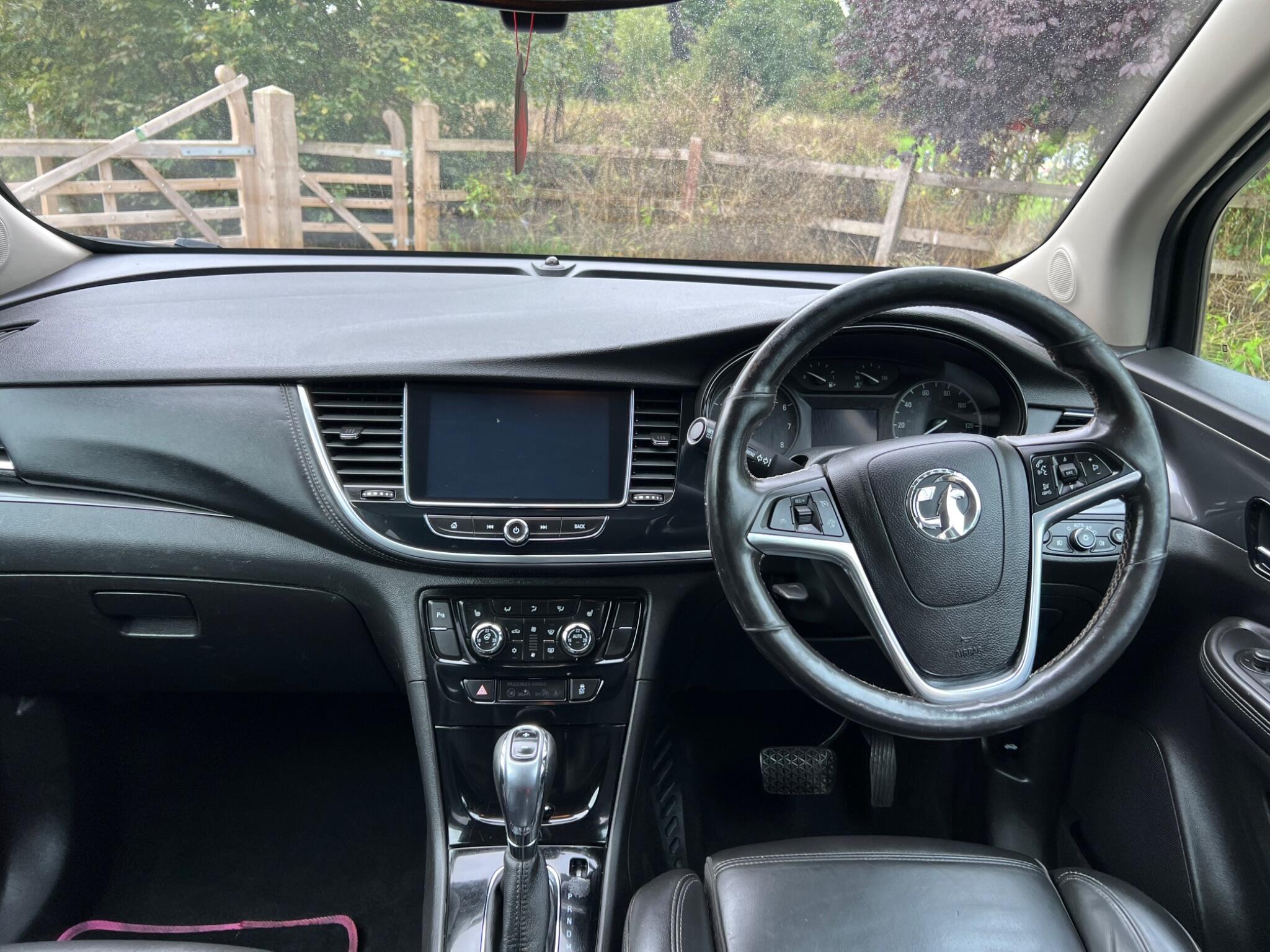 Vauxhall Mokka X view 11