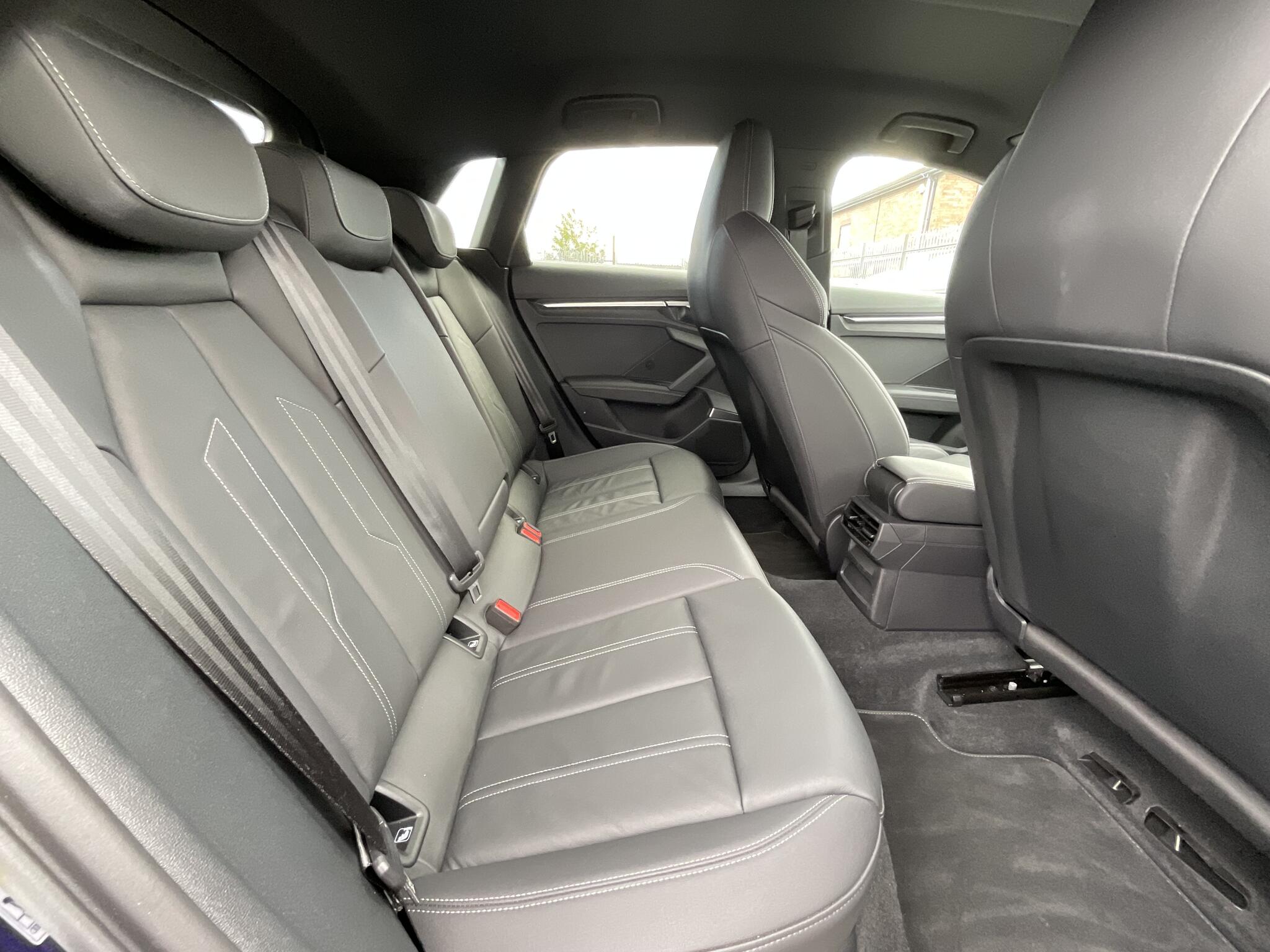 Audi A3 view 13