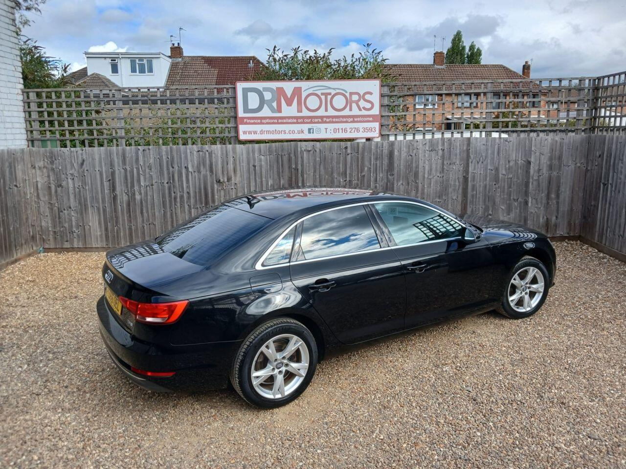 Audi A4 view 53