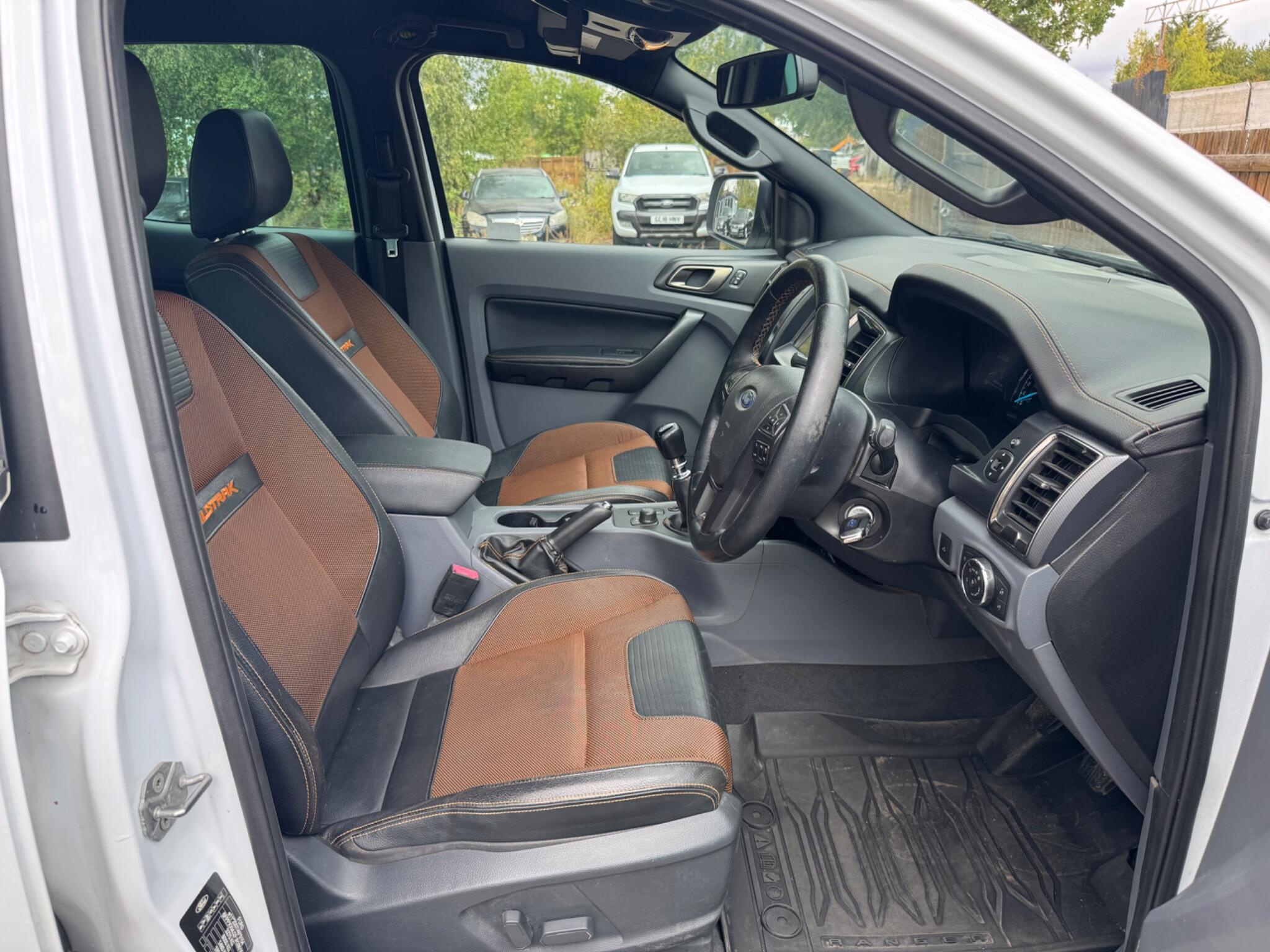 Ford Ranger view 15