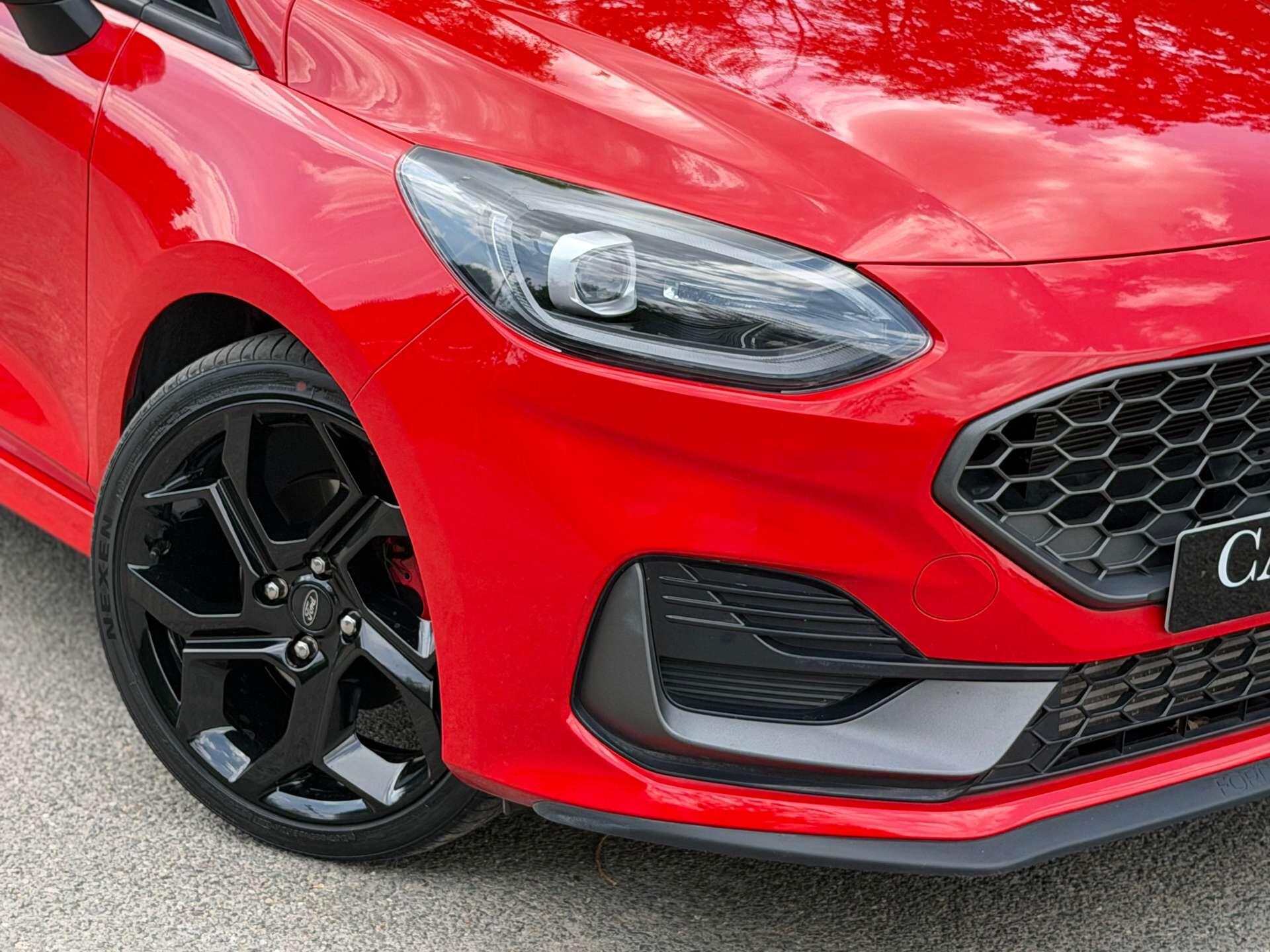 Ford Fiesta view 8
