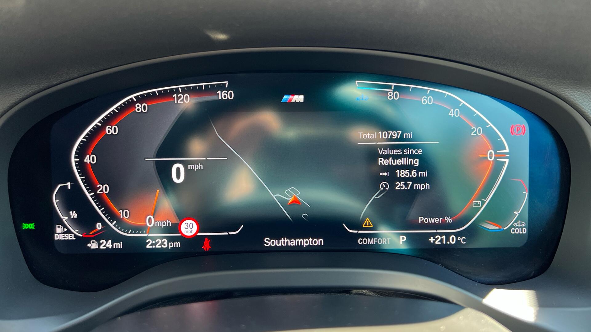 BMW X4 view 9