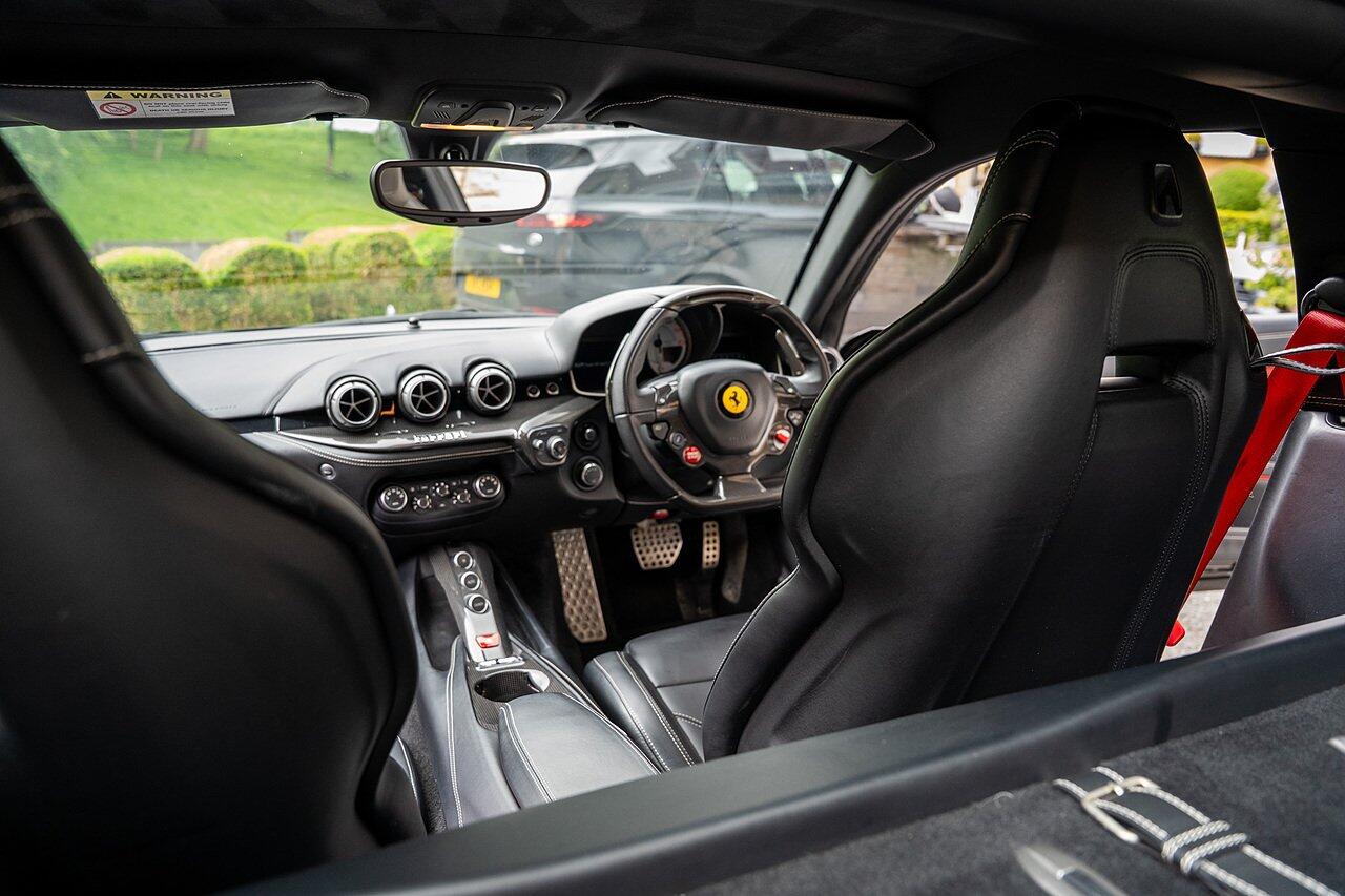 Ferrari F12 view 97