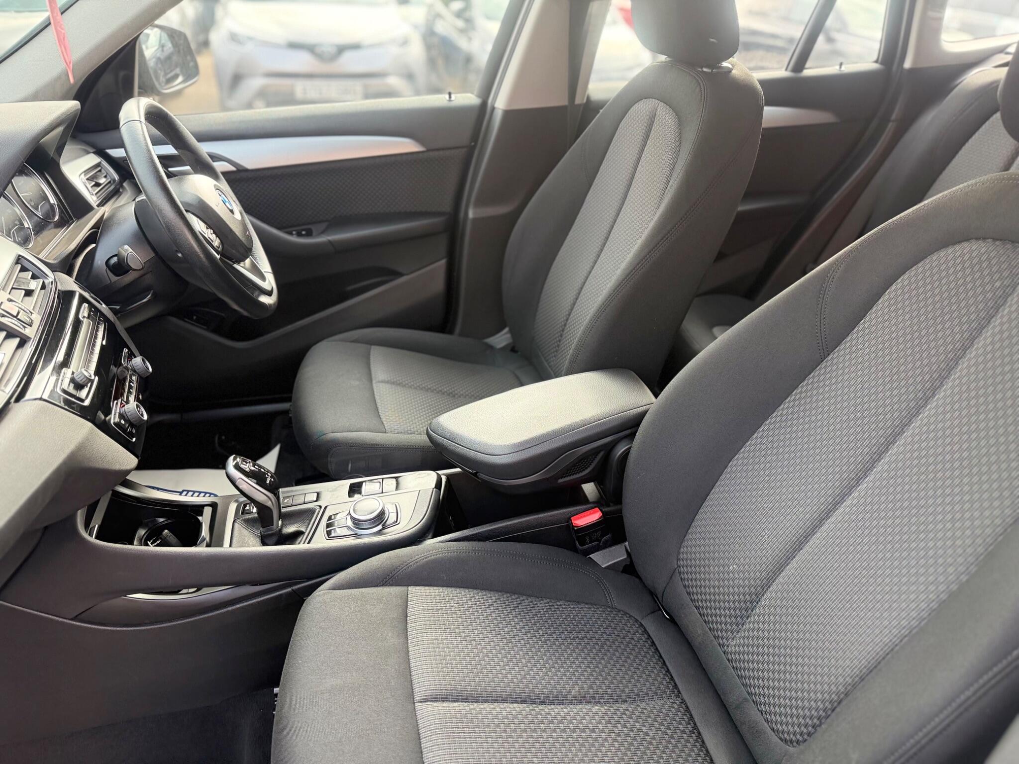 BMW X1 view 27