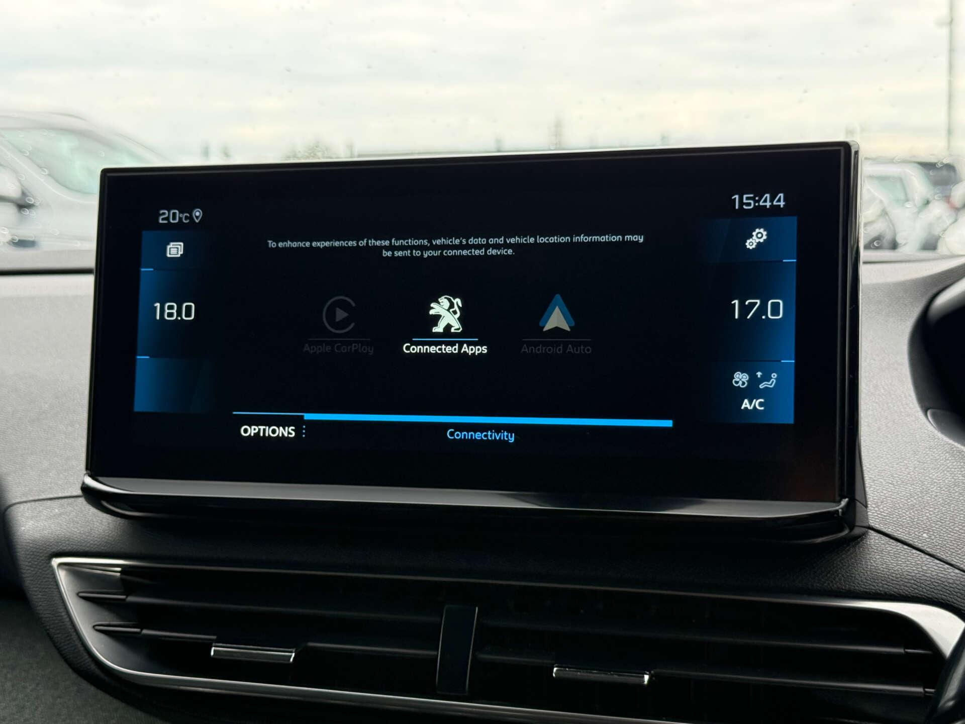 Peugeot 3008 view 65