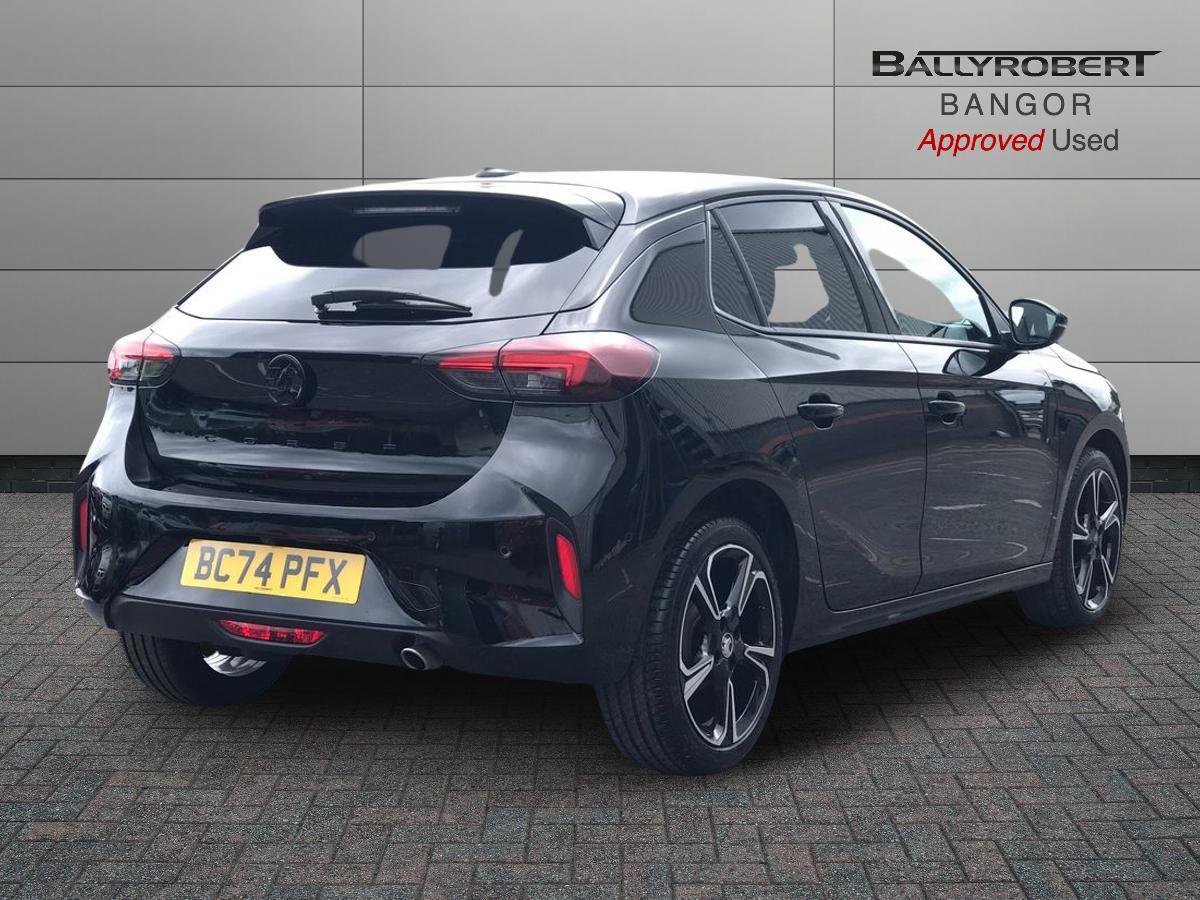 Vauxhall Corsa view 15
