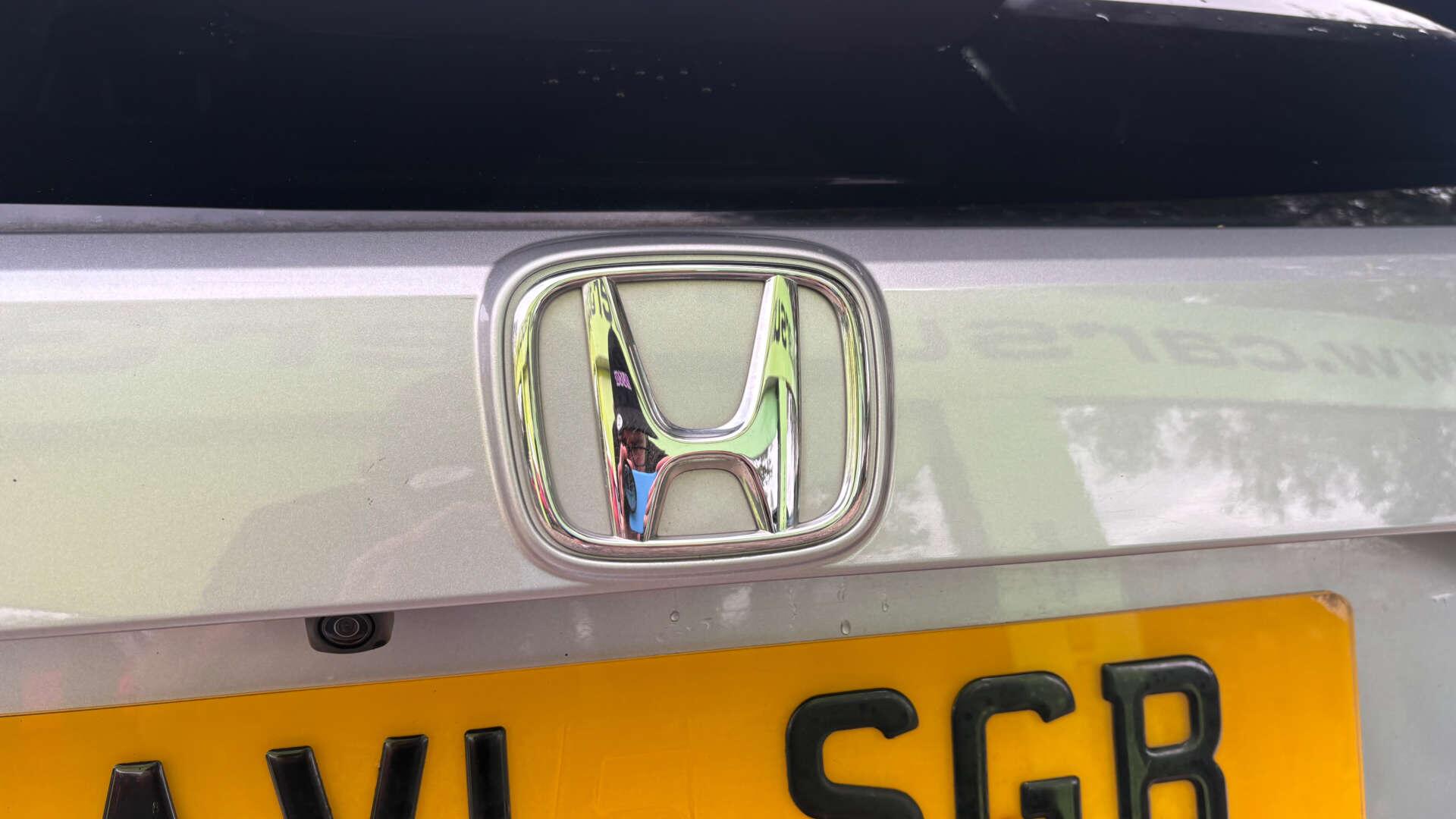 Honda Civic view 47