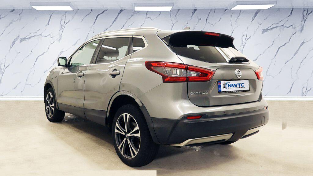 Nissan Qashqai view 6