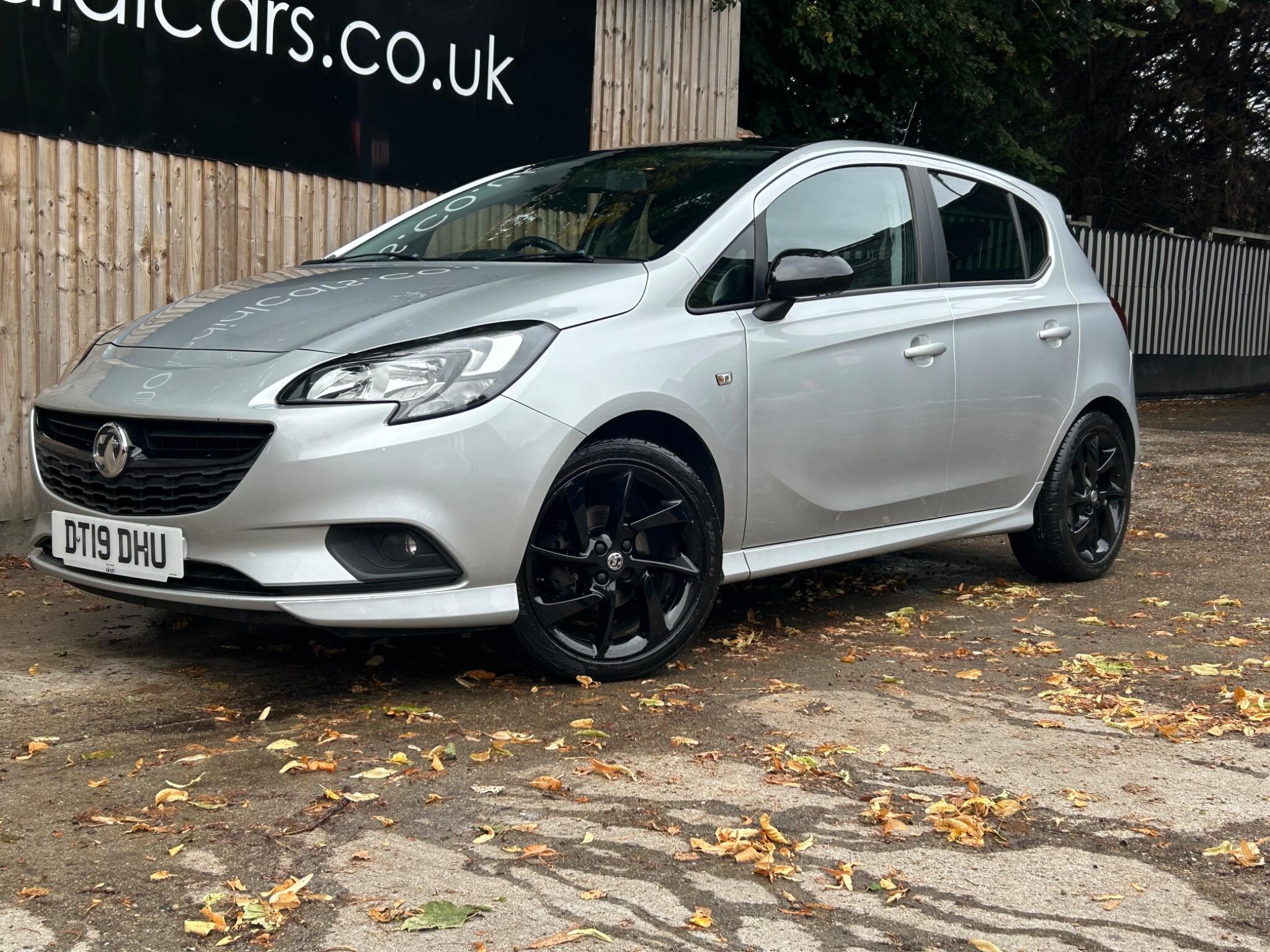 Vauxhall Corsa view 8