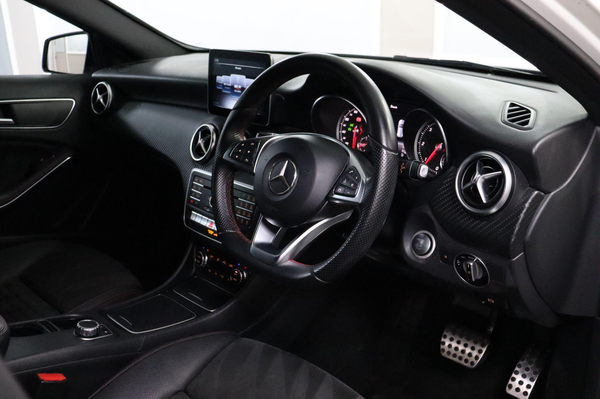 Mercedes-Benz A Class view 5