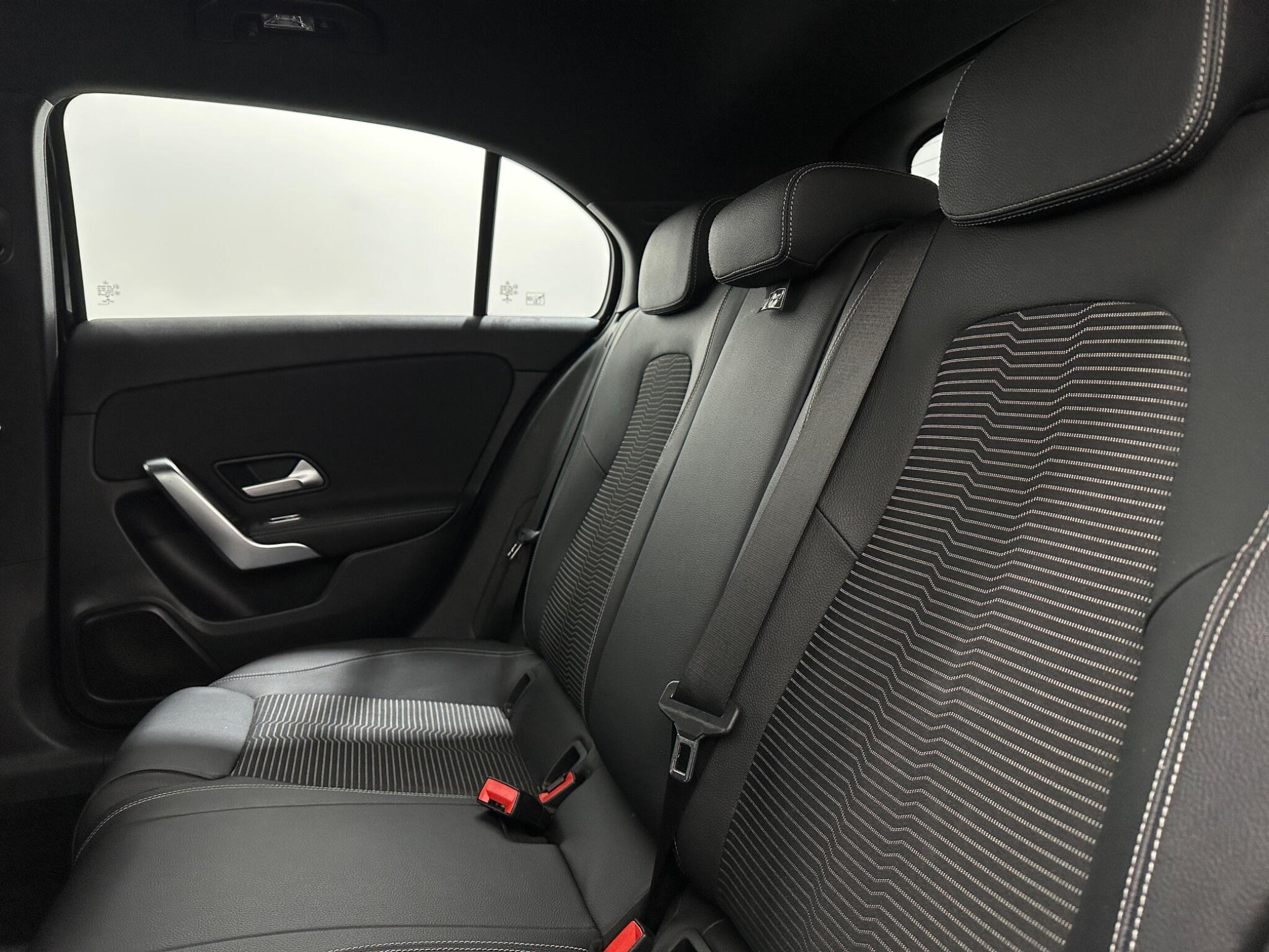 Mercedes-Benz A Class view 35