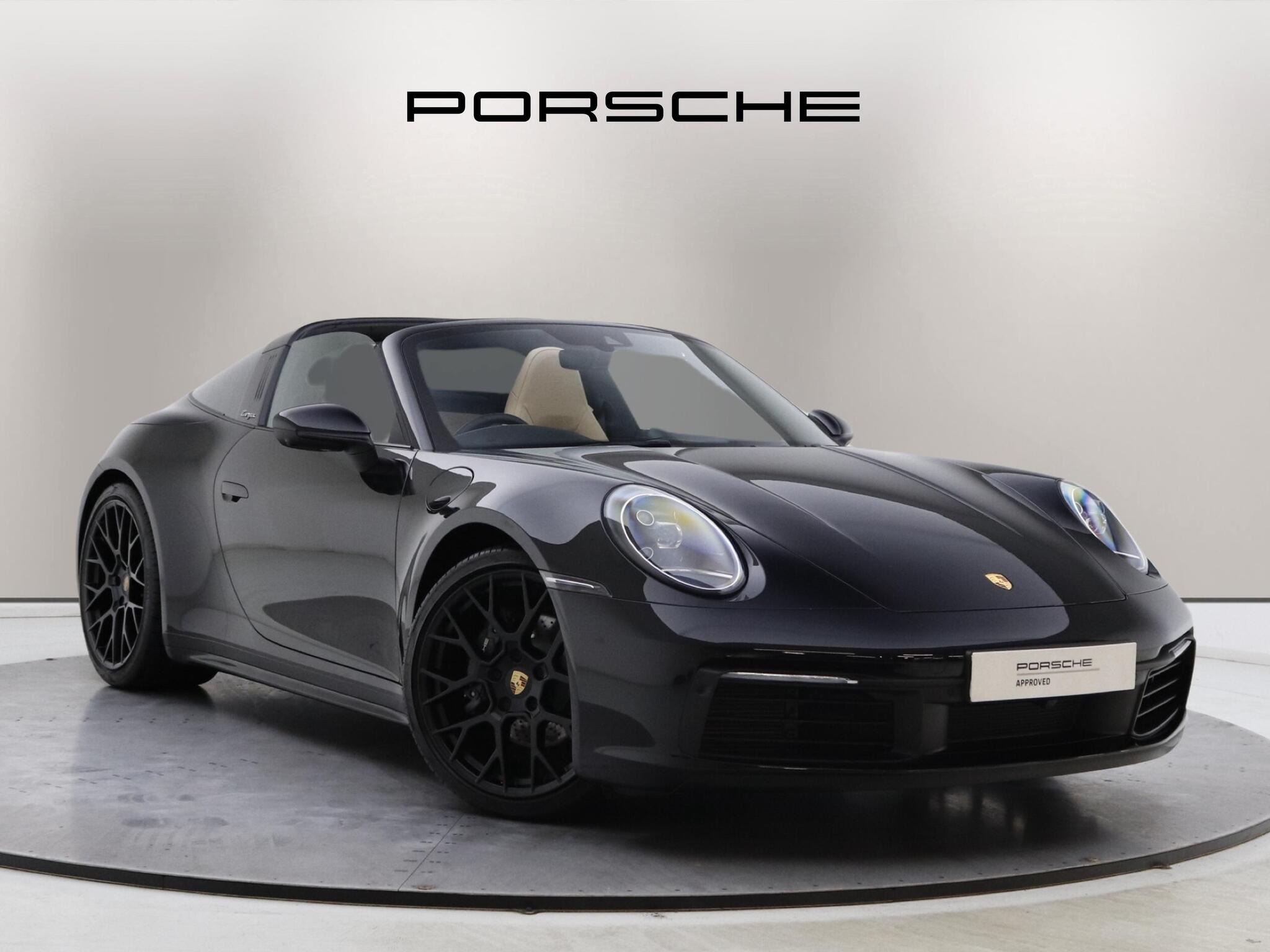 Porsche 911 in Black for sale