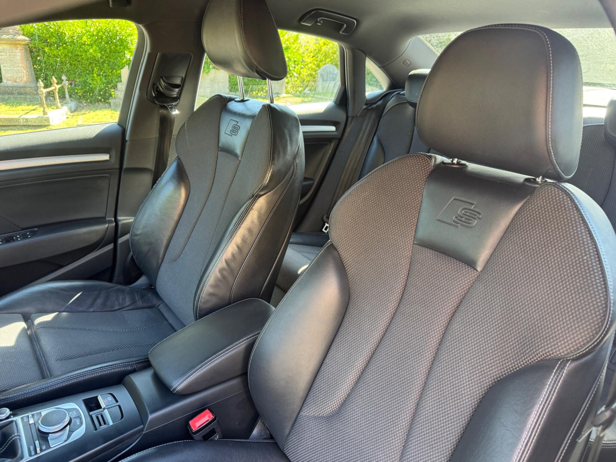 Audi A3 view 58