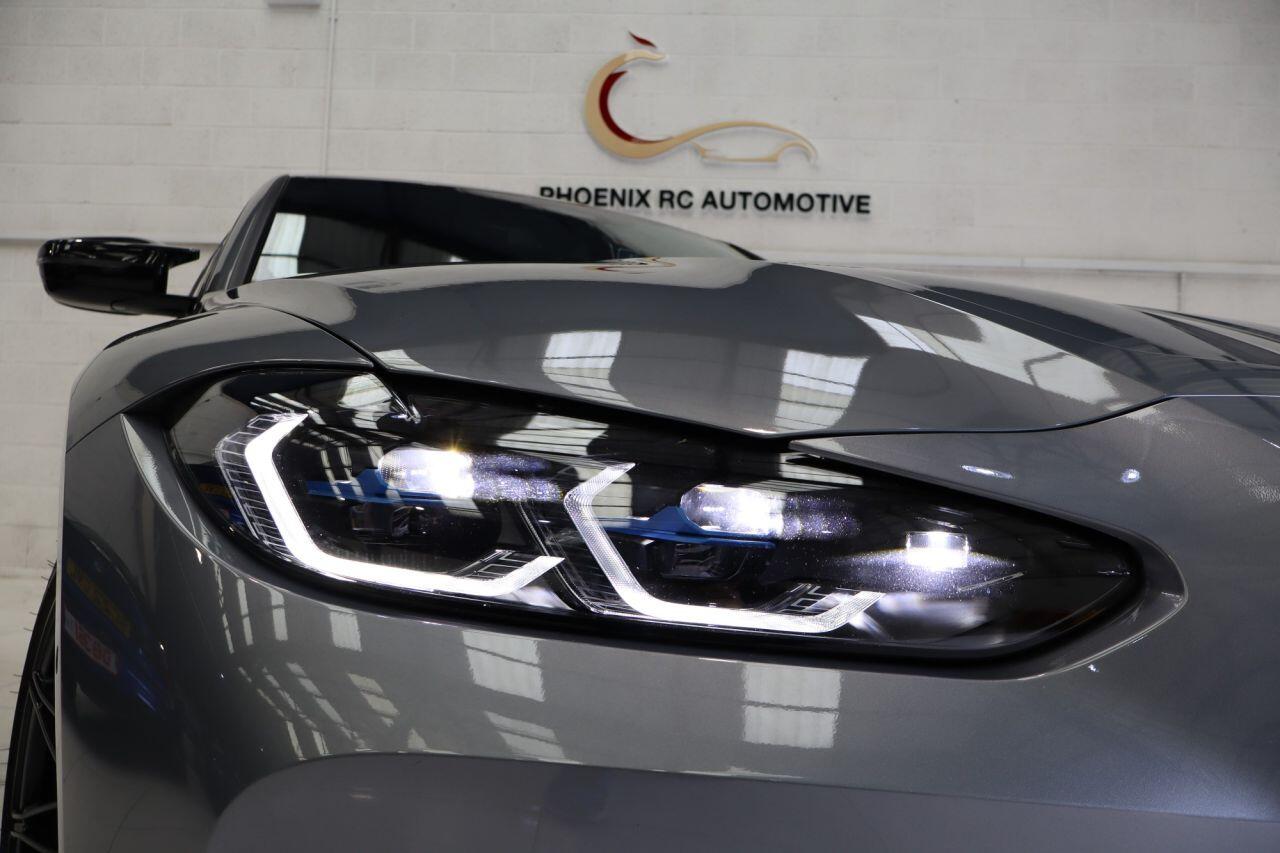 BMW M3 view 4
