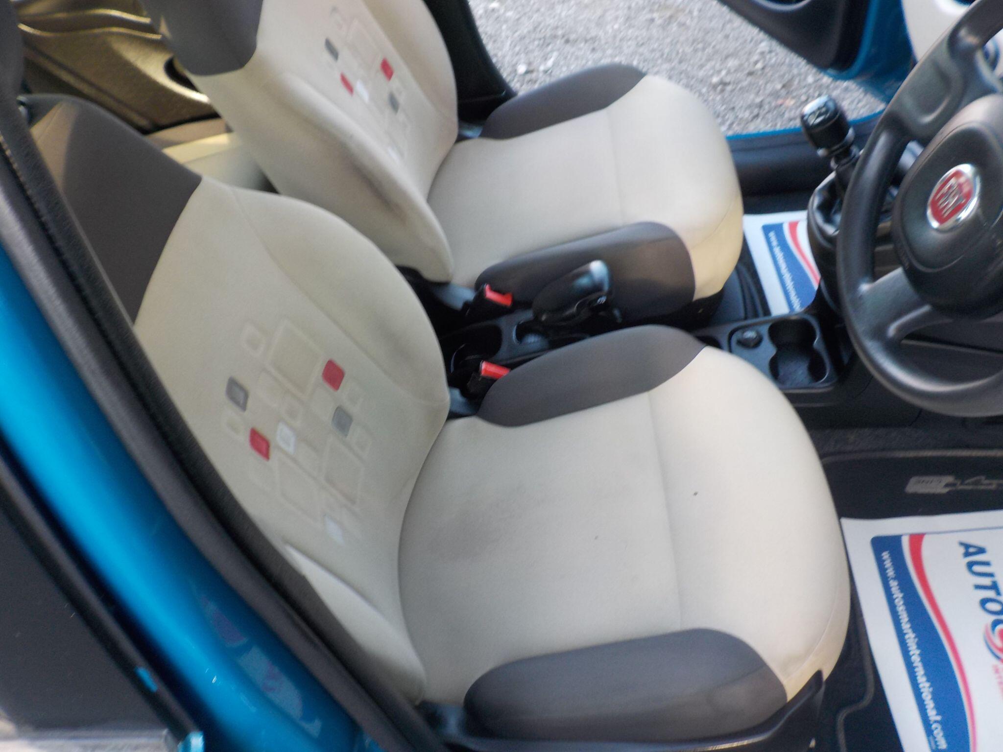 Fiat Panda 1.2 Easy Euro 5 5dr
