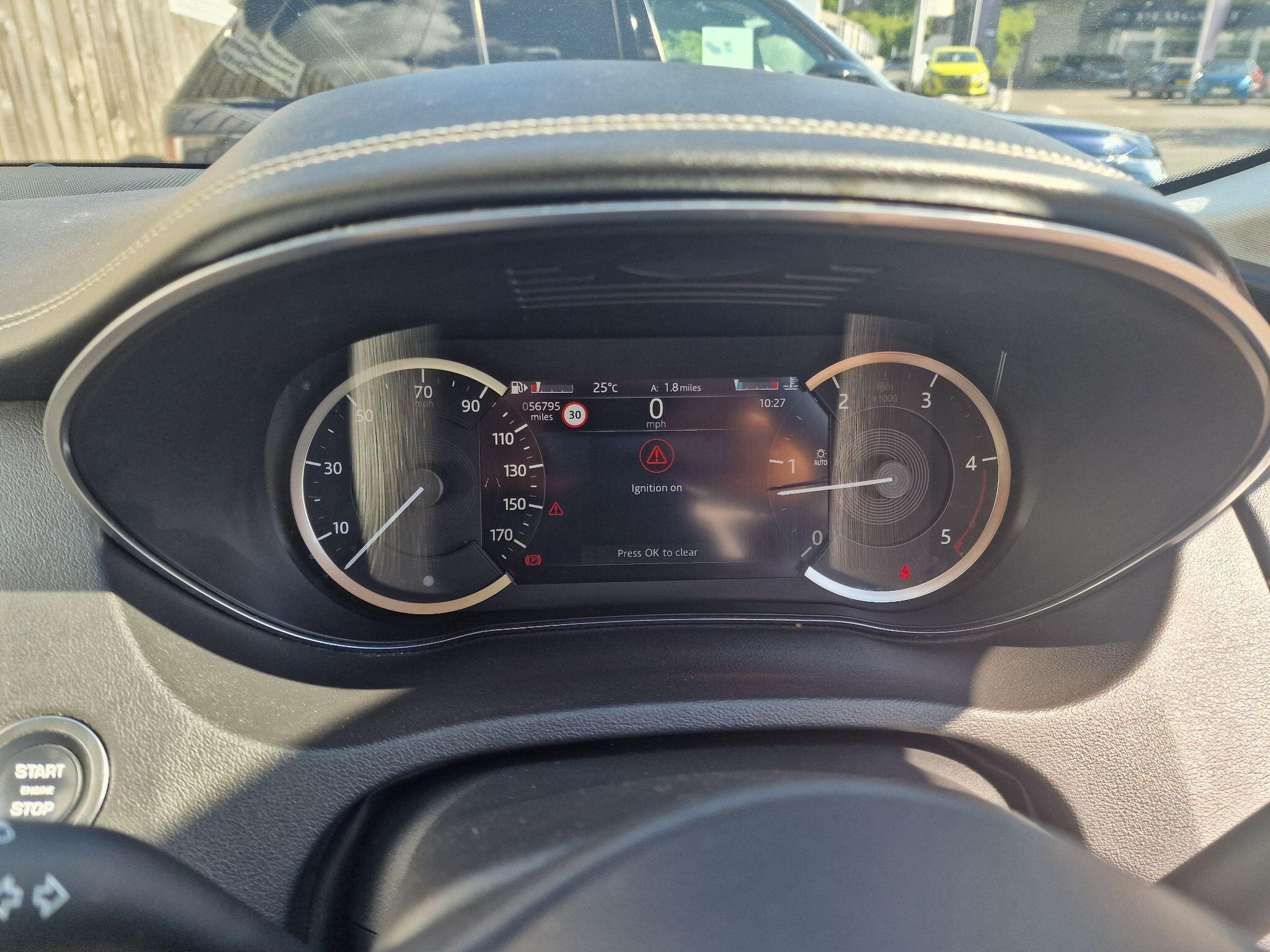 Jaguar E-Pace view 35