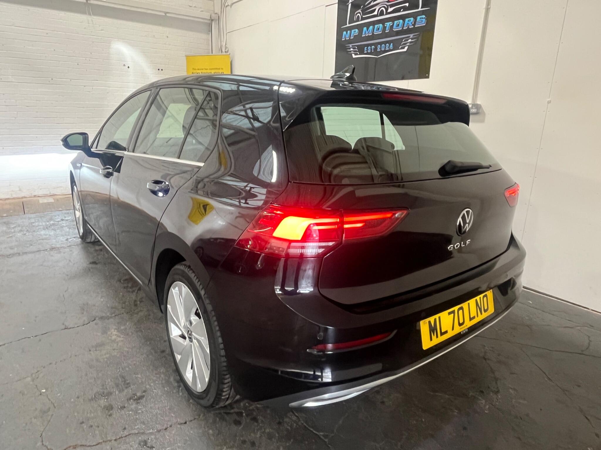 2020 Volkswagen Golf 1.5 TSI Style Euro 6 (s/s) 5dr • 63,000 miles image 4