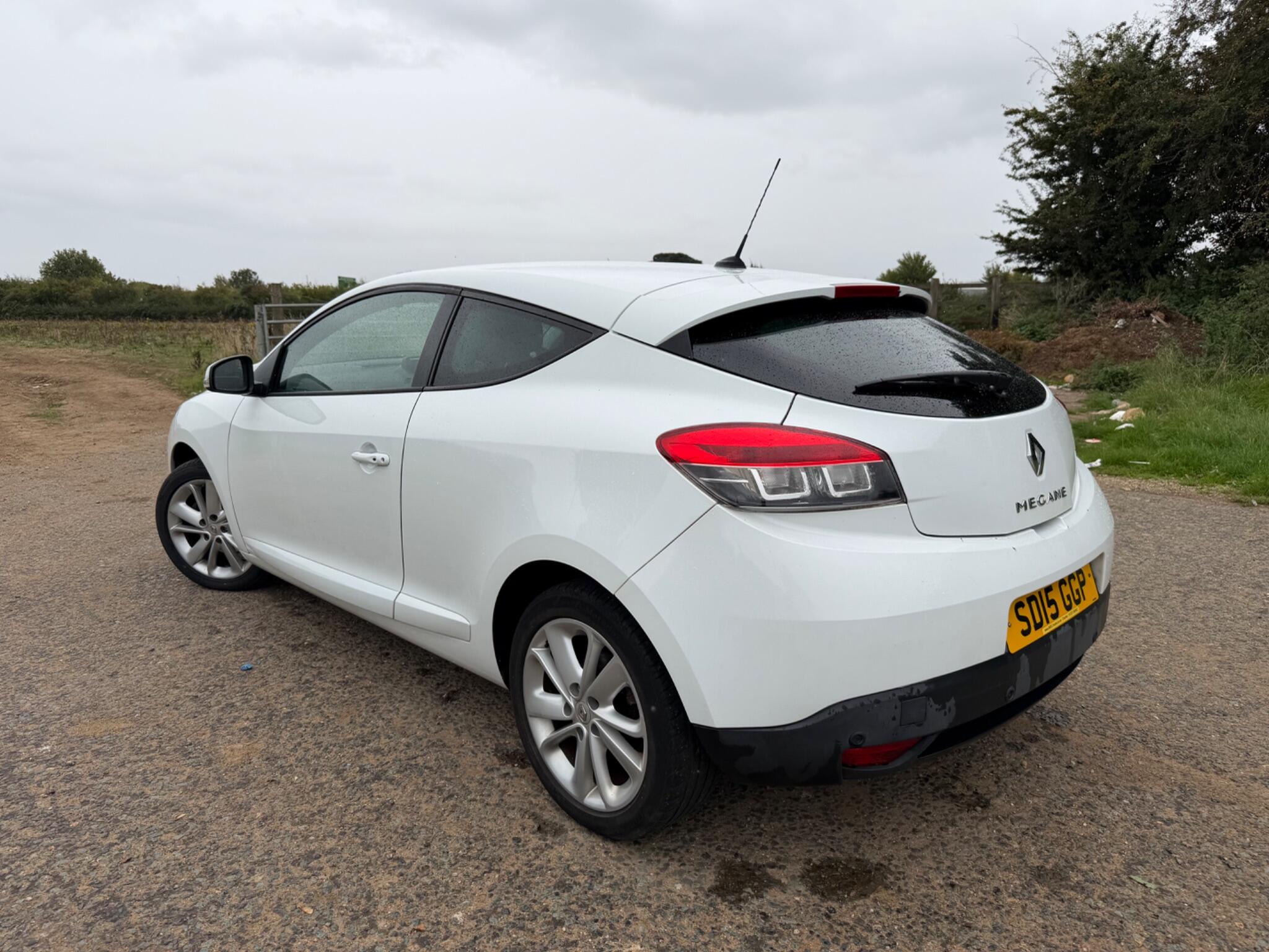 Renault Megane view 36